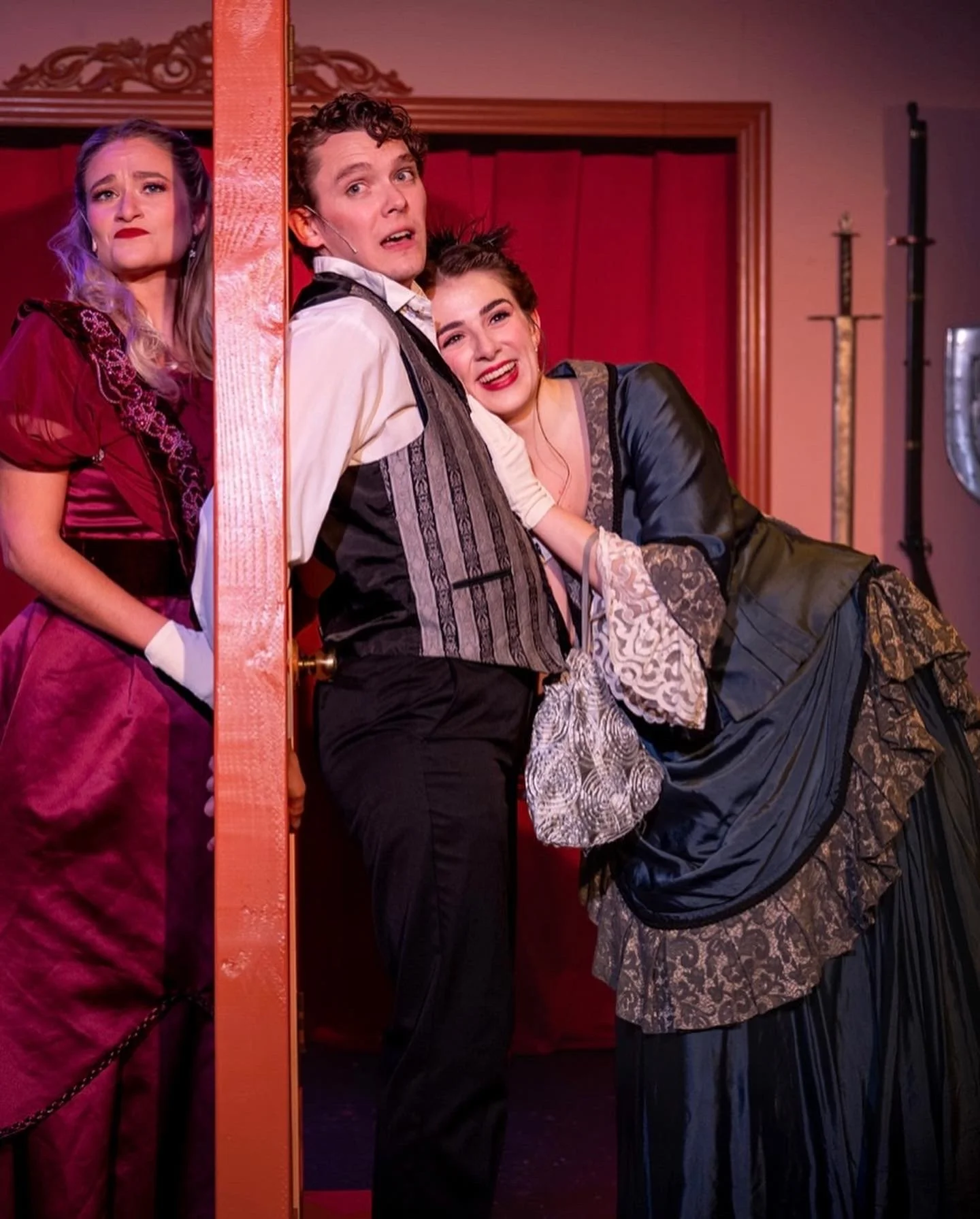 Phoebe D'Ysquith in A Gentleman's Guide... at Stageworks at Studio 237