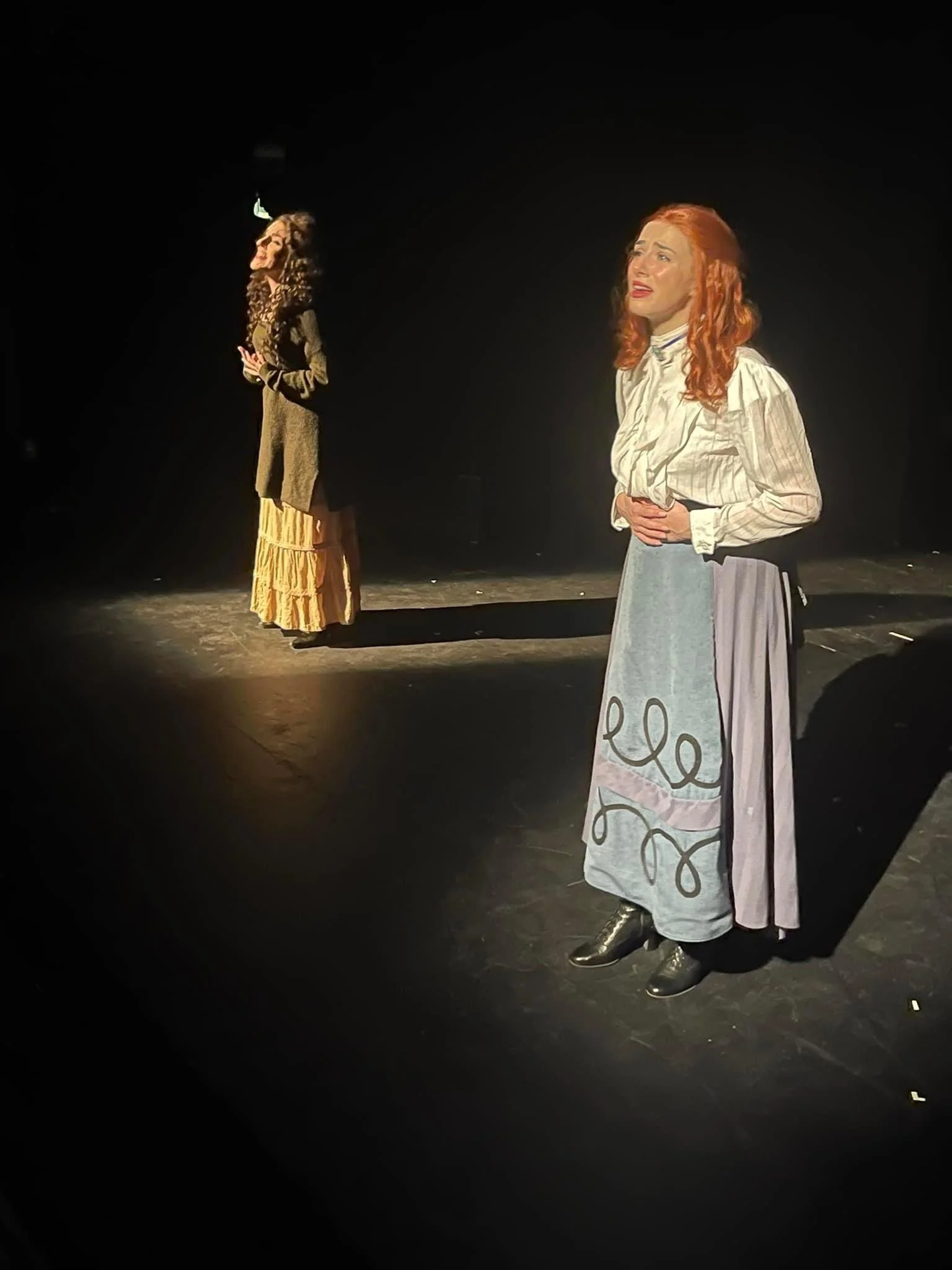 Emma Carew in Jekyll & Hyde at Star Royale Theatre