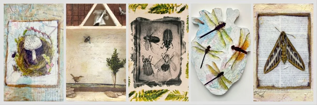 Step Away from the Craziness and Into Art This Weekend