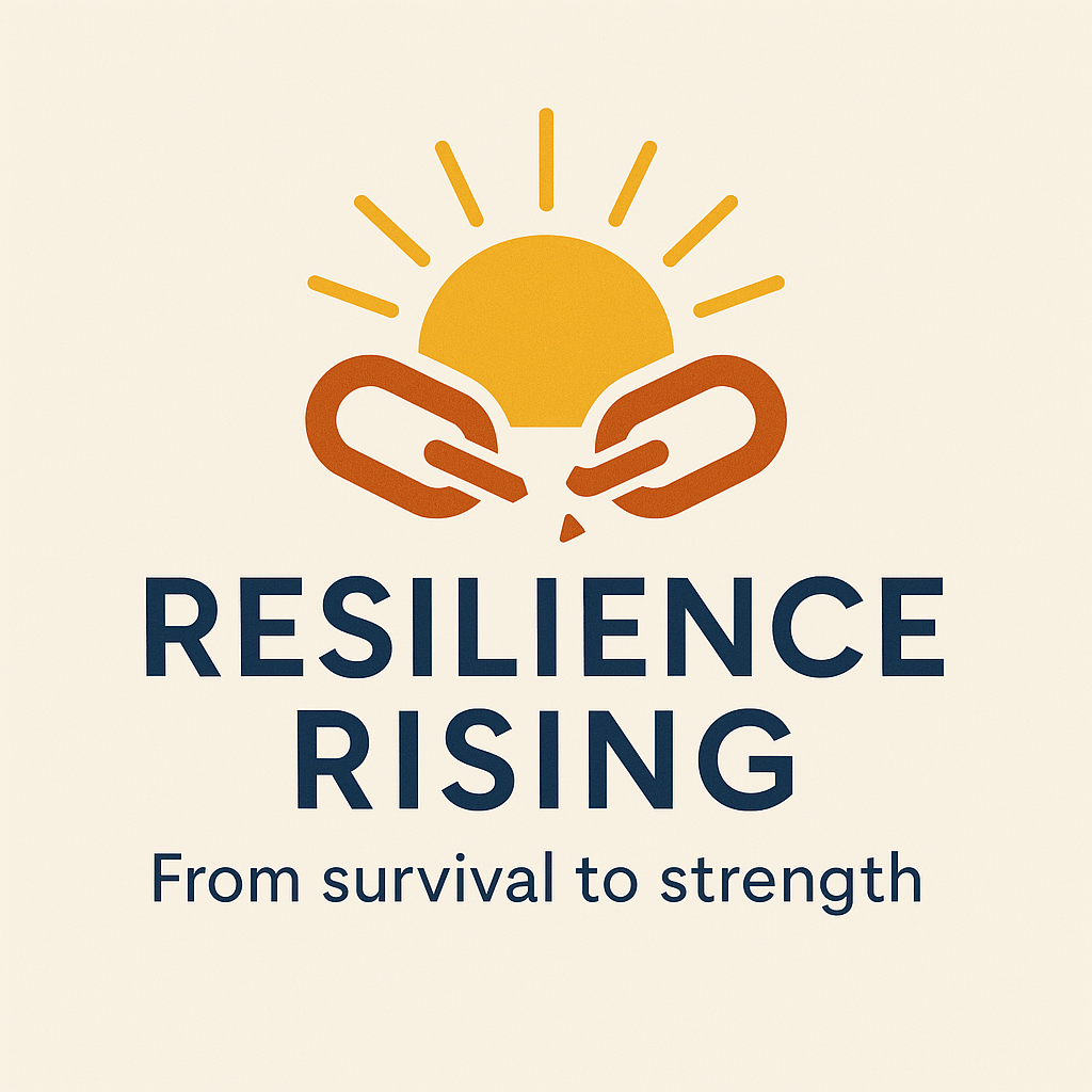 Isaias Narvaez | Resilience Rising: Where Trauma Meets Transformation