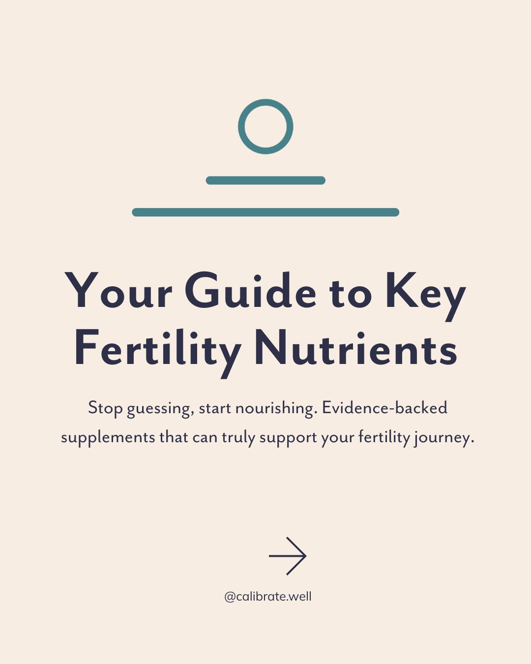 Most women aren&rsquo;t lacking supplements&mdash;they&rsquo;re lacking the right nutrients.
⁠
If you&rsquo;re trying to support your hormones or optimize fertility, it&rsquo;s not about taking more.⁠
It&rsquo;s about taking what your body actually n