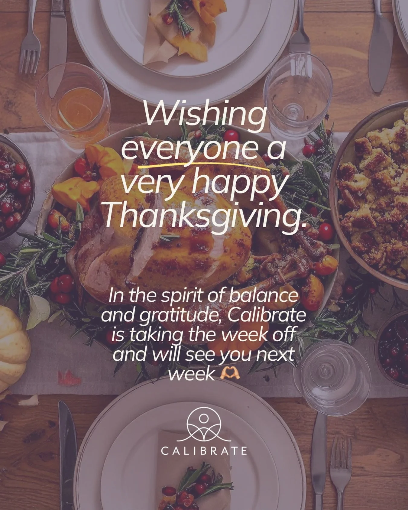 Very very grateful for all of you &hearts;️

Real health comes from balancing work, obligations and time to truly unplug, rest and be present. This season is all about the latter and I&rsquo;m so thankful for the flexibility to take time to be with f