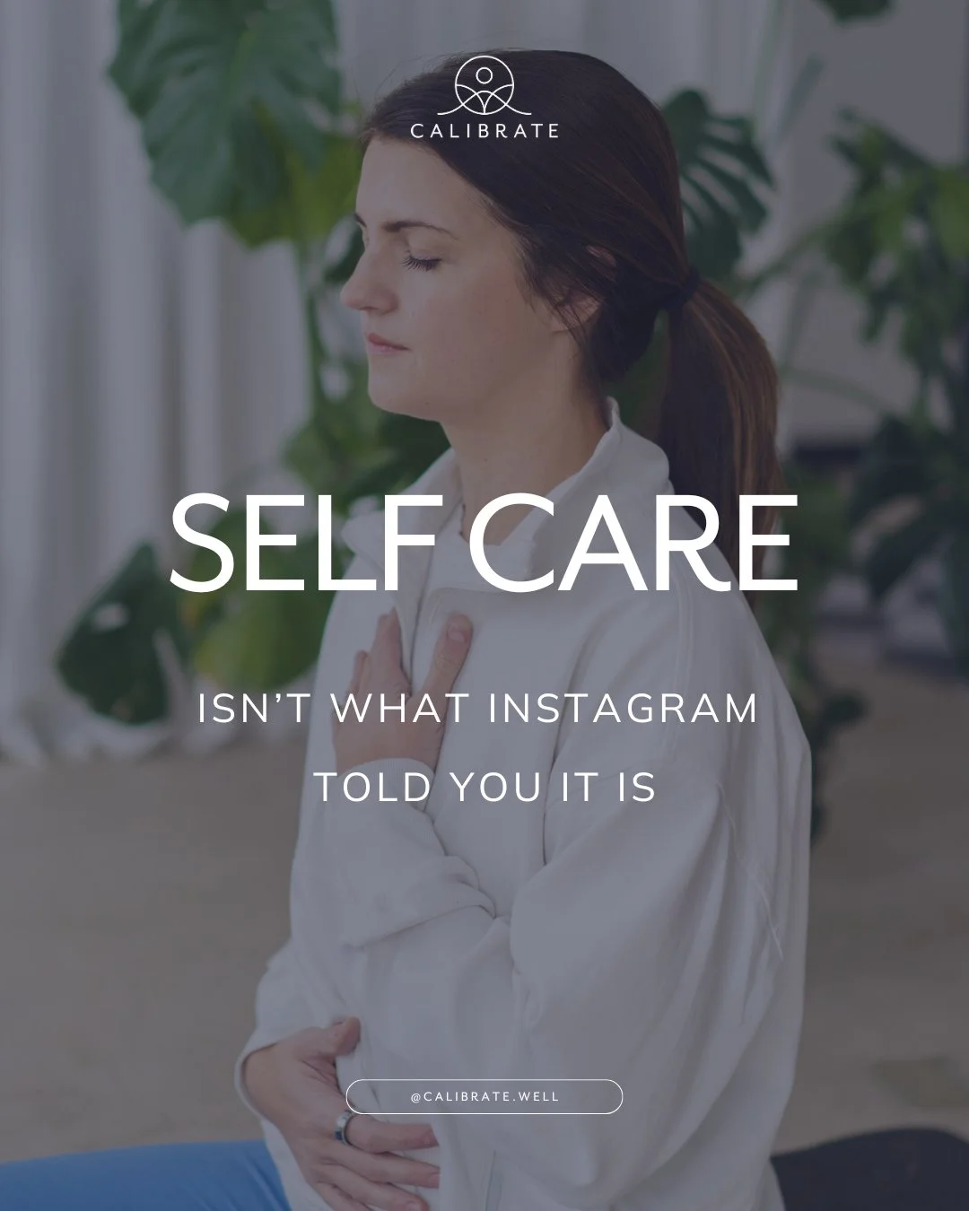 True self-care is prioritizing the boring stuff 😉 ⁠
⁠
sleep⁠
real food⁠
quiet⁠
gratitude⁠
meditation⁠
people that lift you up⁠
⁠
What would you add to this list?⁠
⁠
⁠
⁠
#selfcare #empoweringwomen #investinyourself #balance #treatyoself #mindset #tre