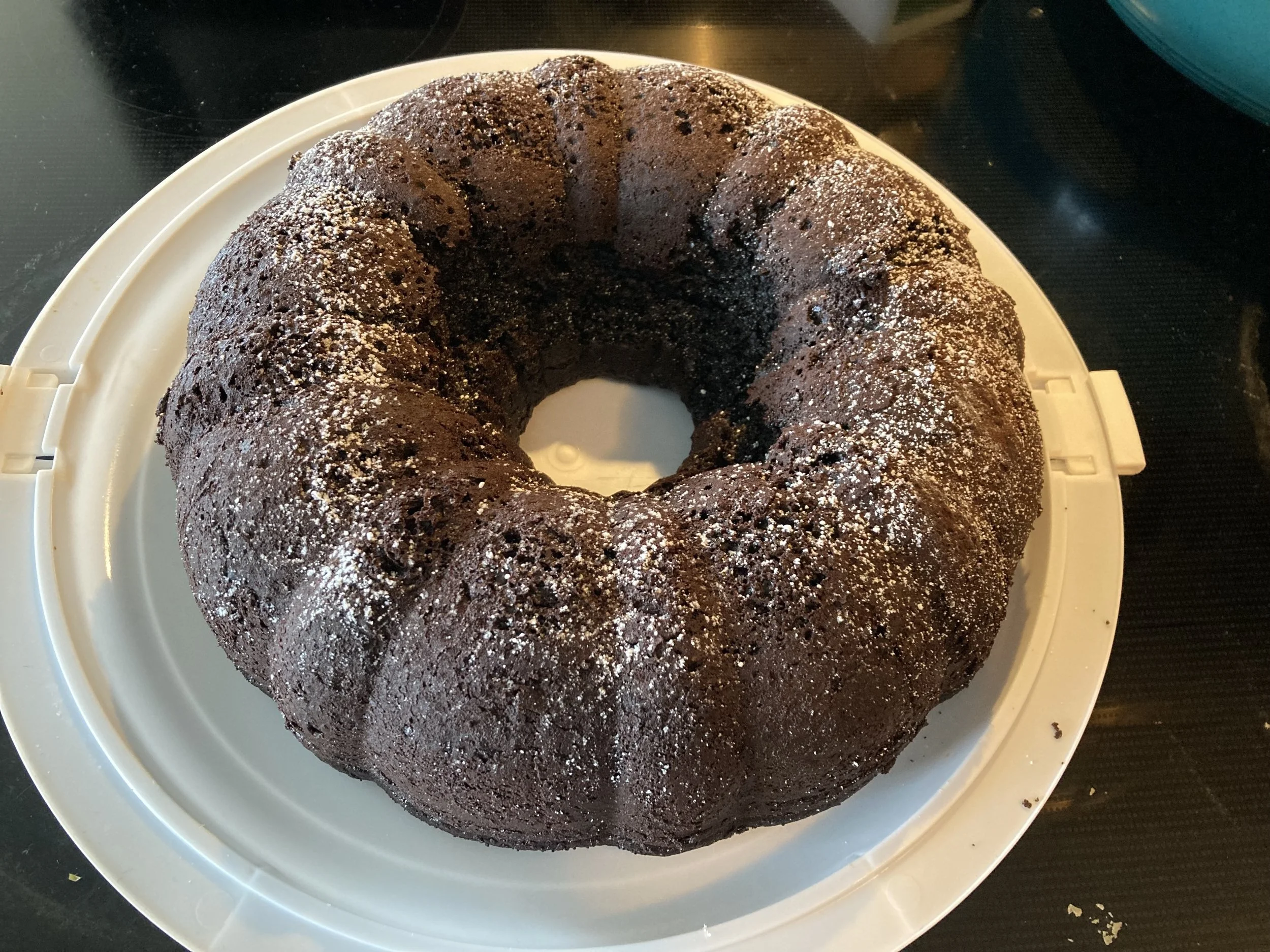Chocolate Bundt Cake