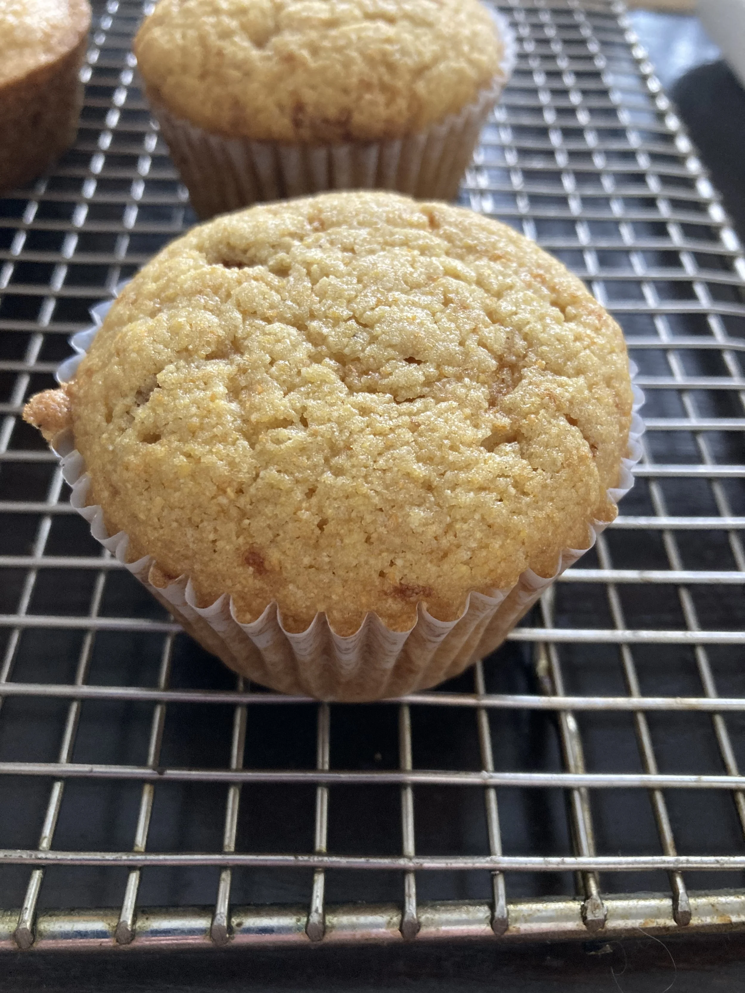 Dairy-Free Cornbread Muffins: Tried and Tested 