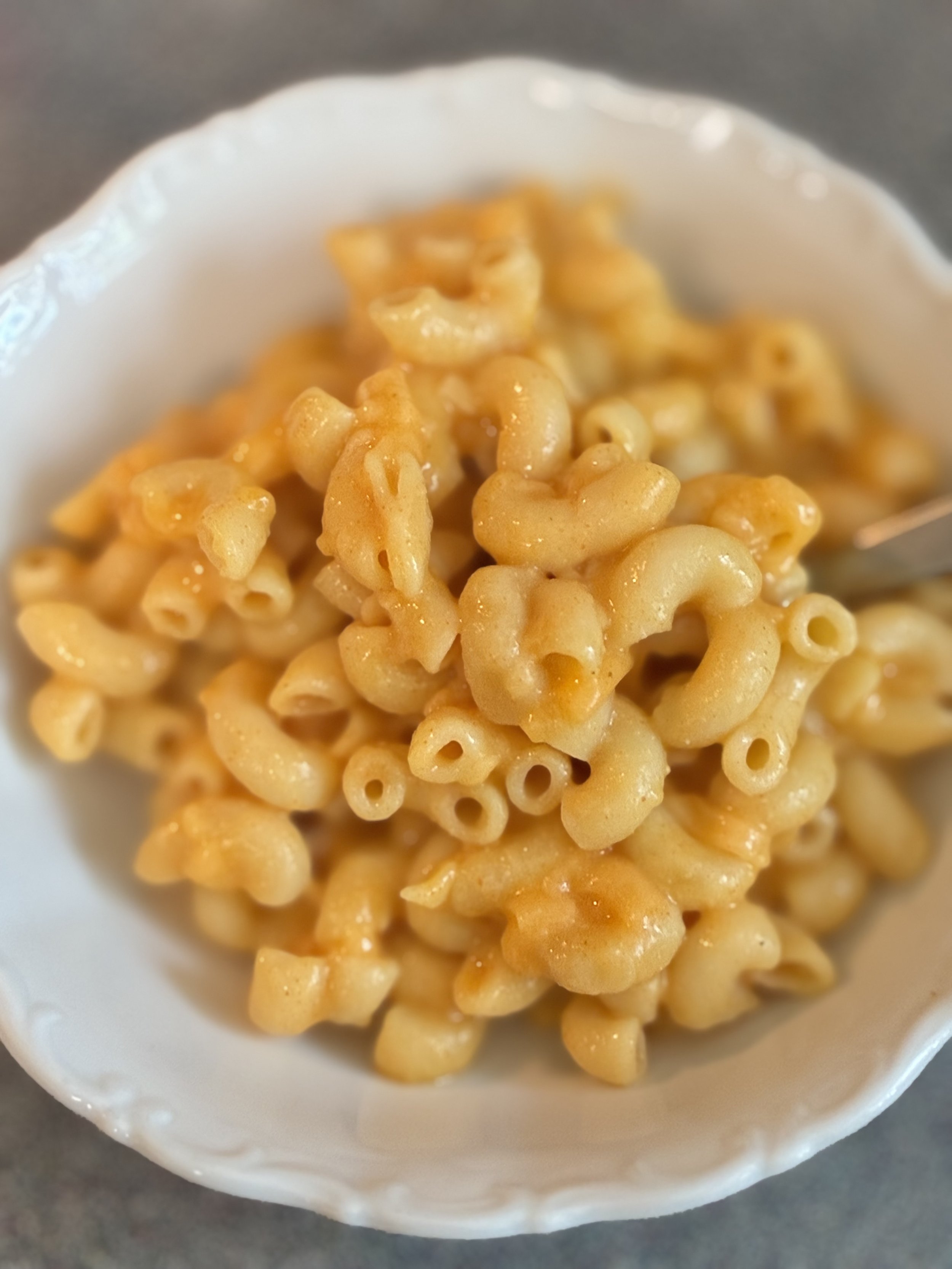 Toddler-Friendly Dairy-Free Mac &amp; Cheese
