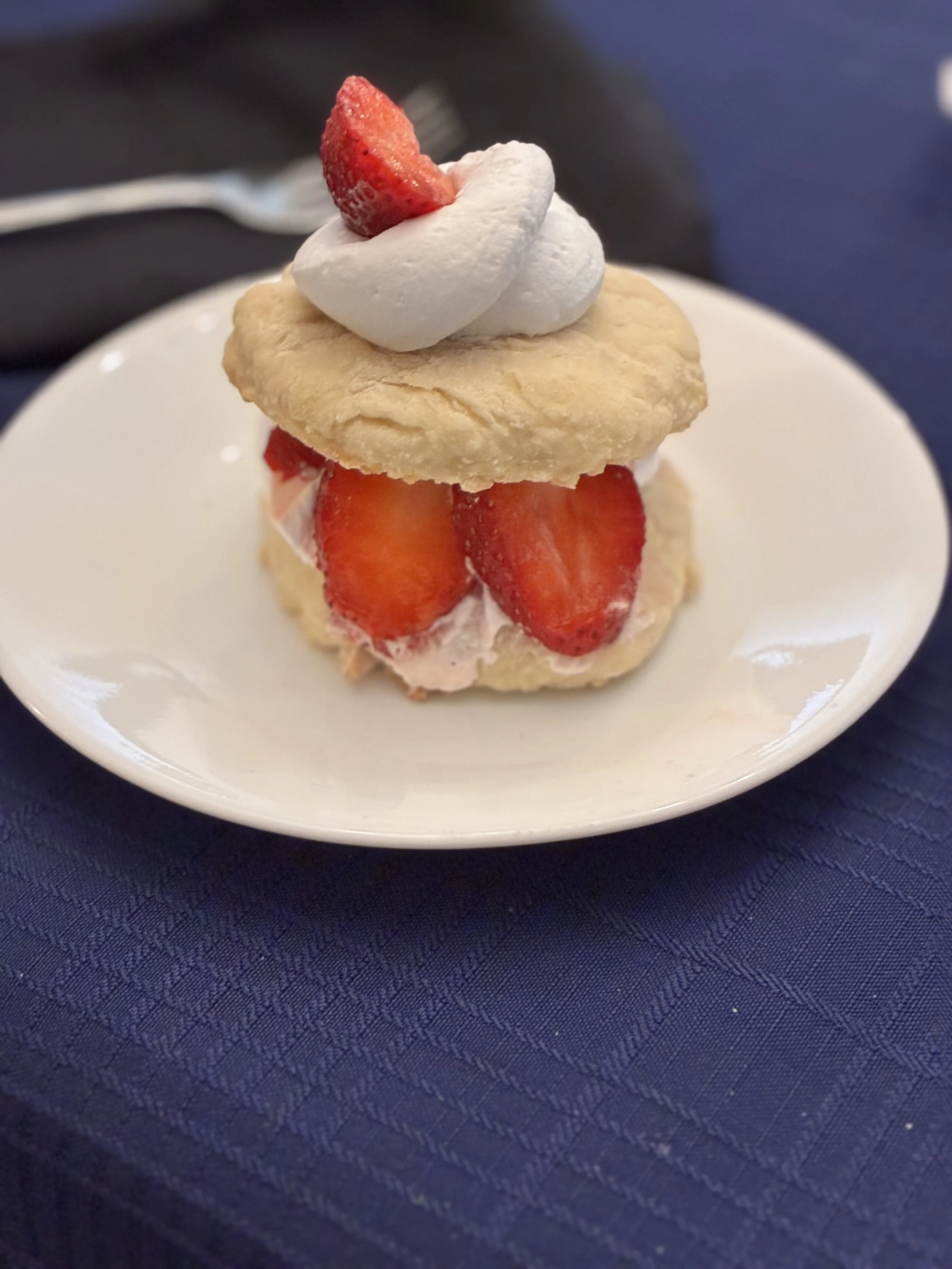 Strawberry Shortcake