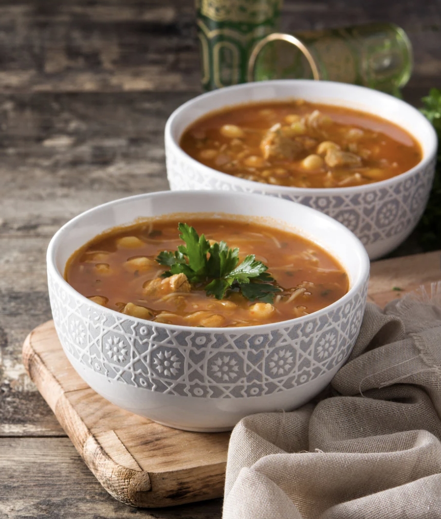 Soup of Sup