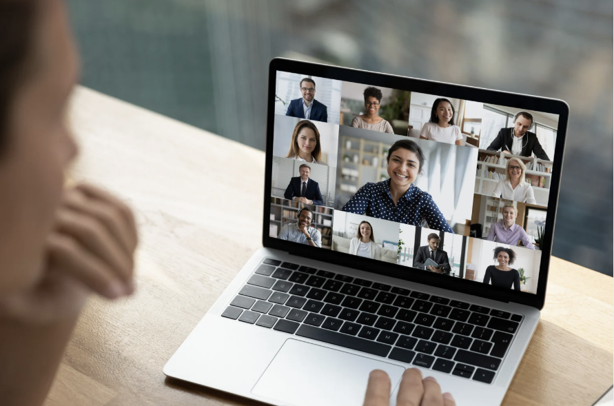 Virtual Group Supervision