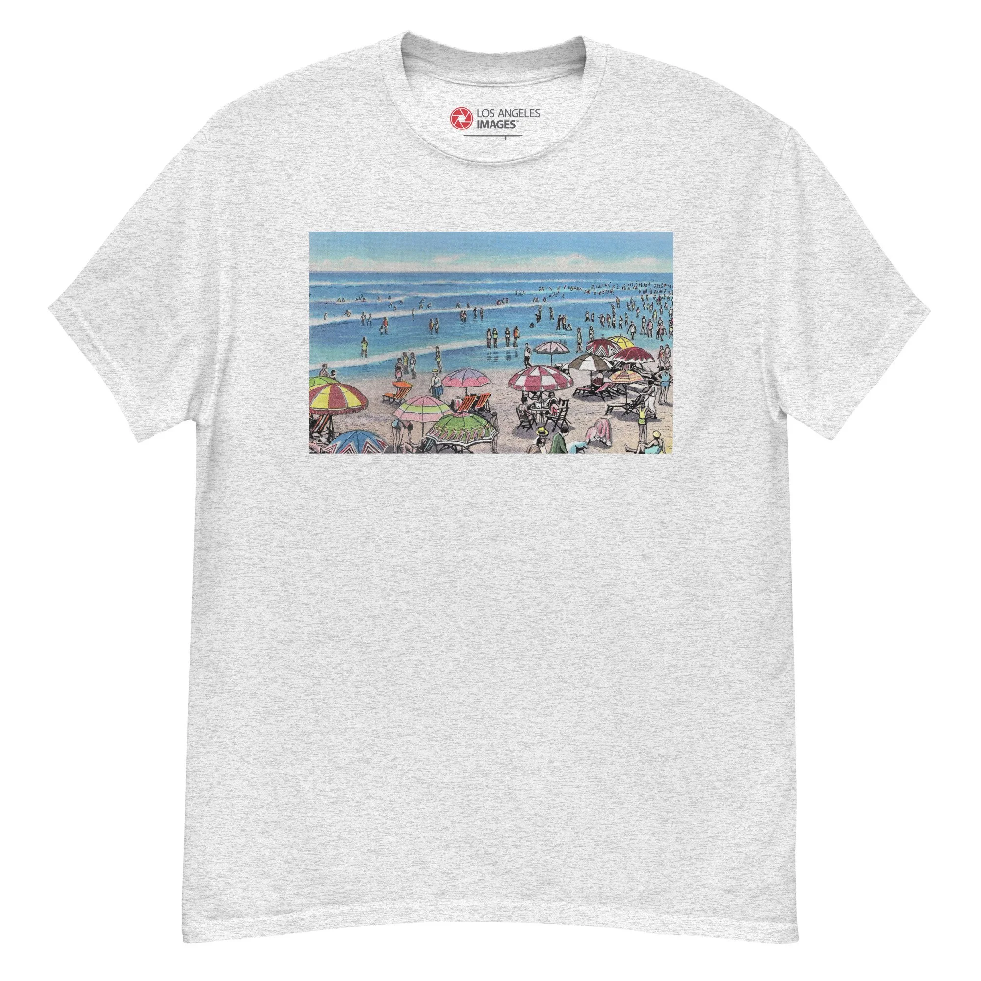 Tee - Hermosa Beach Beach