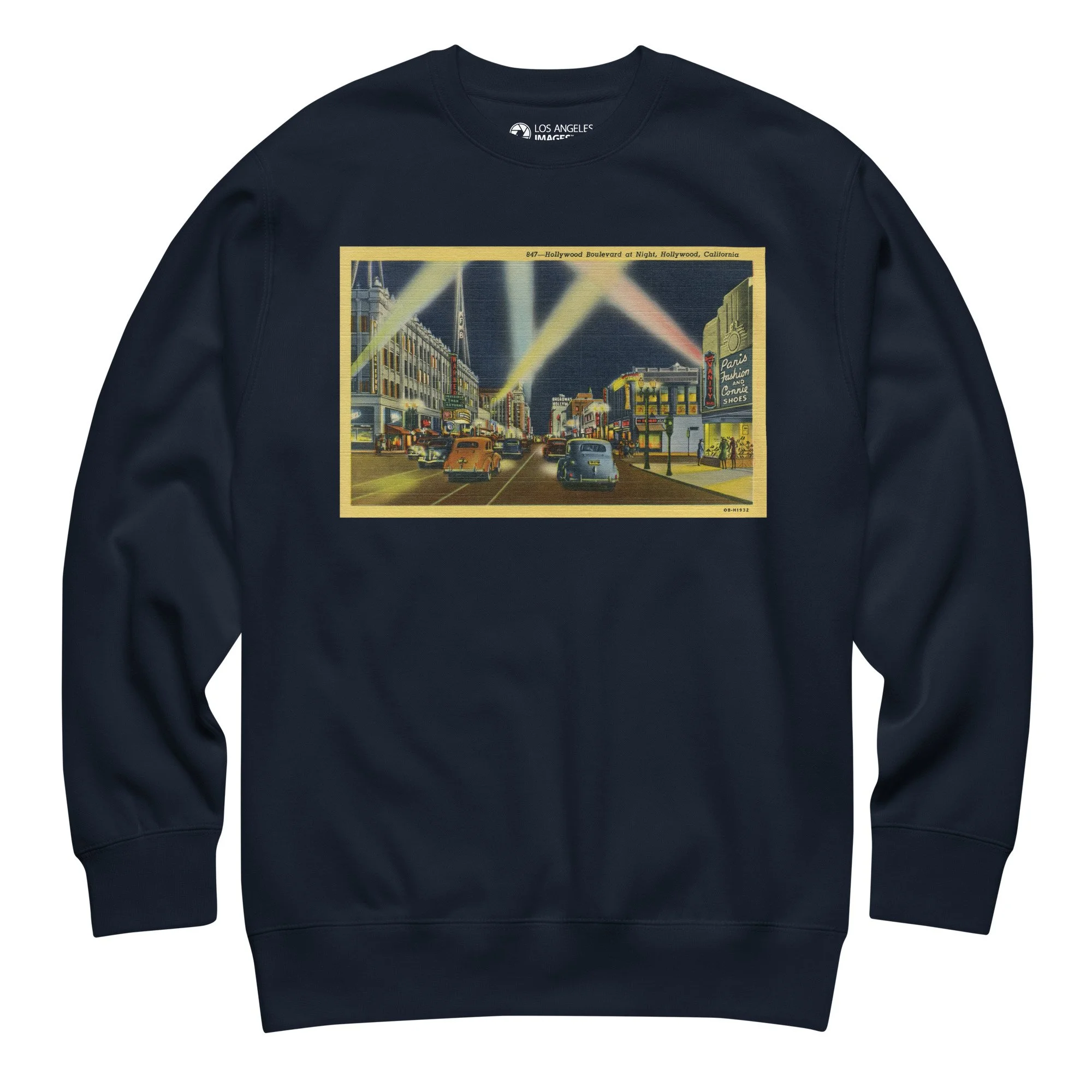Sweatshirt – Hollywood Boulevard, Hollywood