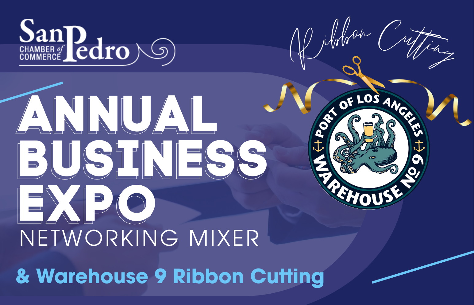 San Pedro Chamber of Commerce Business Expo 