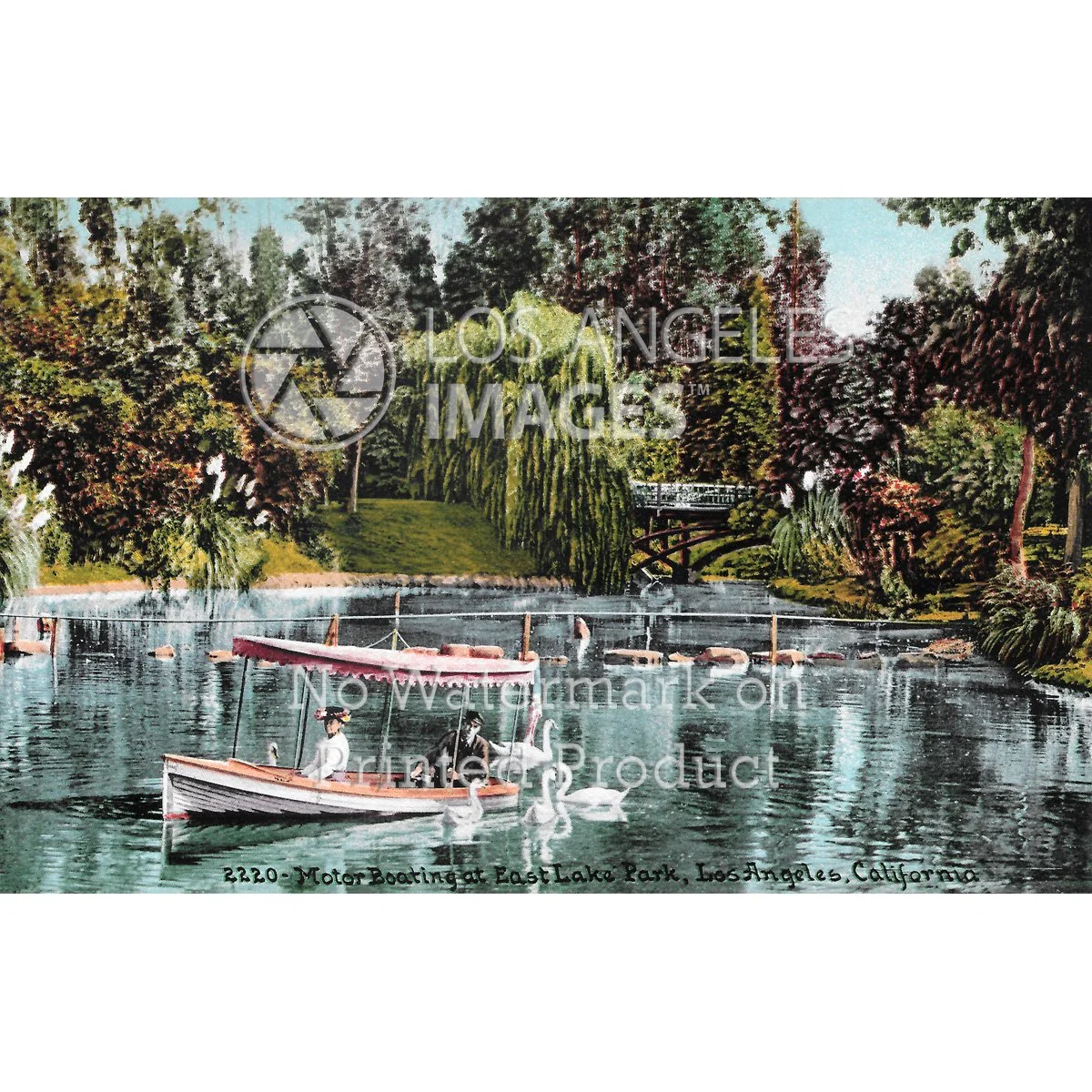 Eastlake Park, Los Angeles