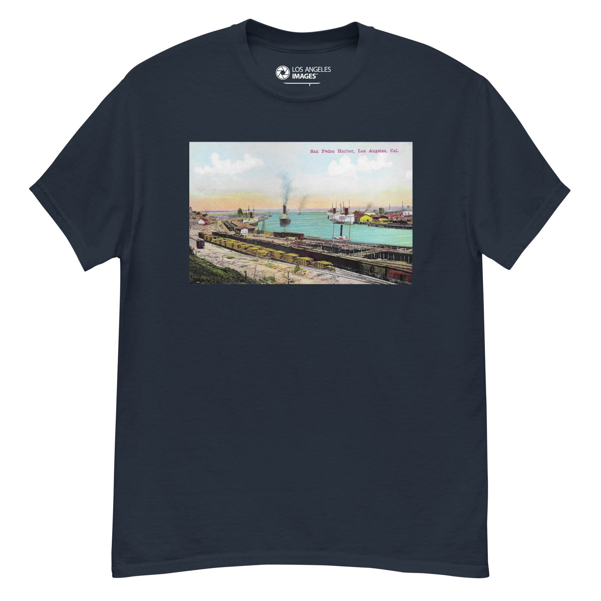 Tee - San Pedro Harbor