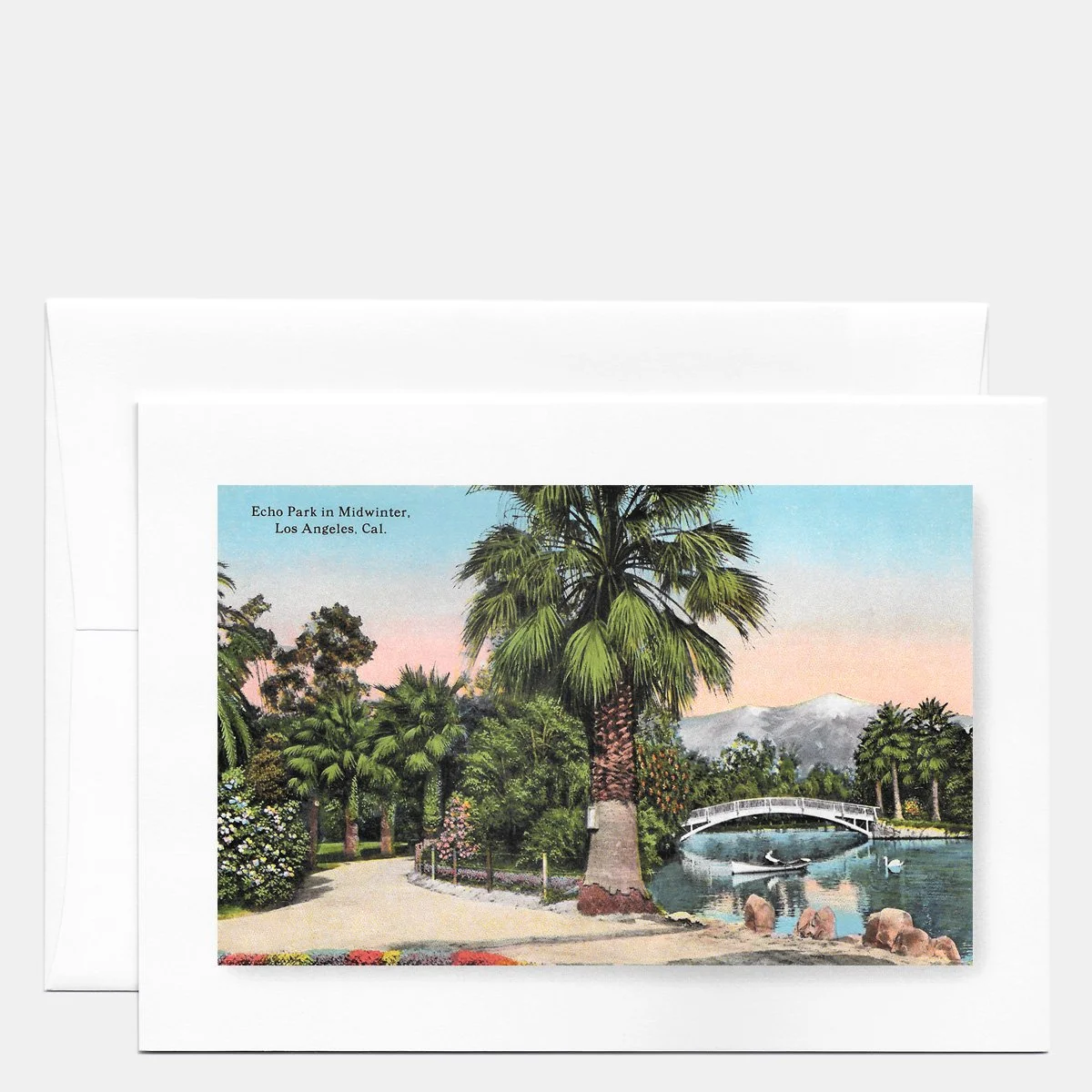 Echo Park, Los Angeles