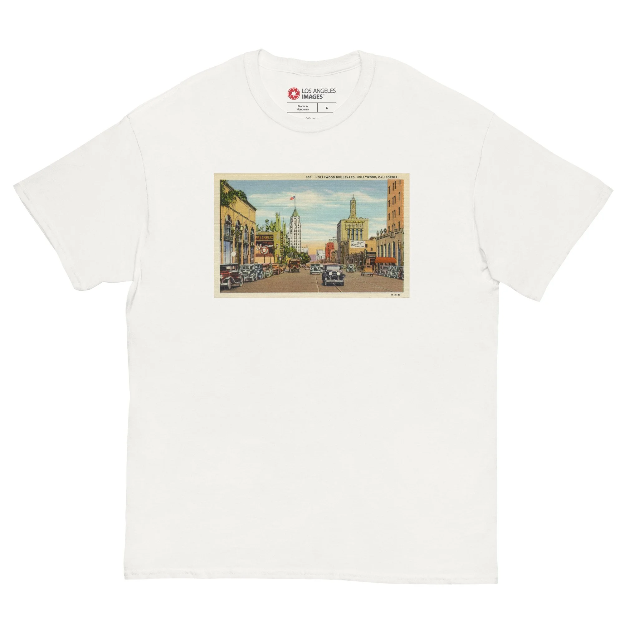 Tee - Hollywood Boulevard, Hollywood