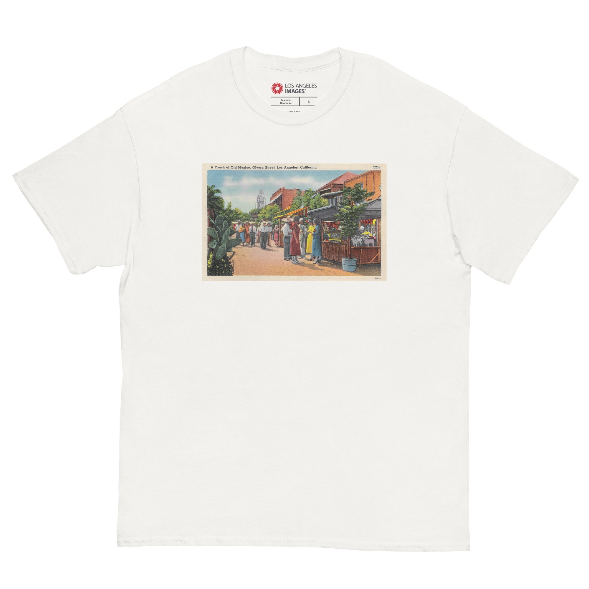 Tee - Olvera Street