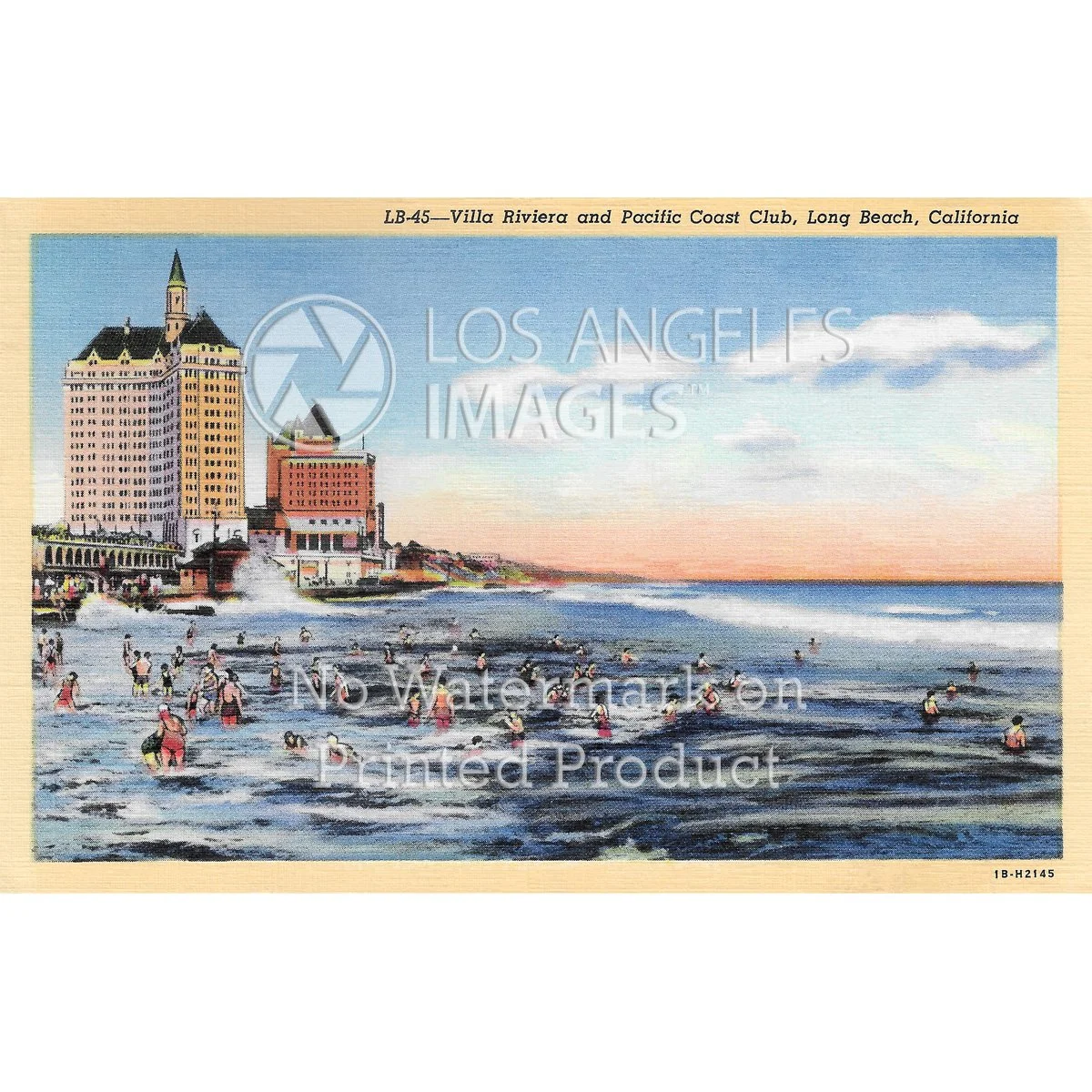 Long Beach Villa Riviera and Pacific Coast Club