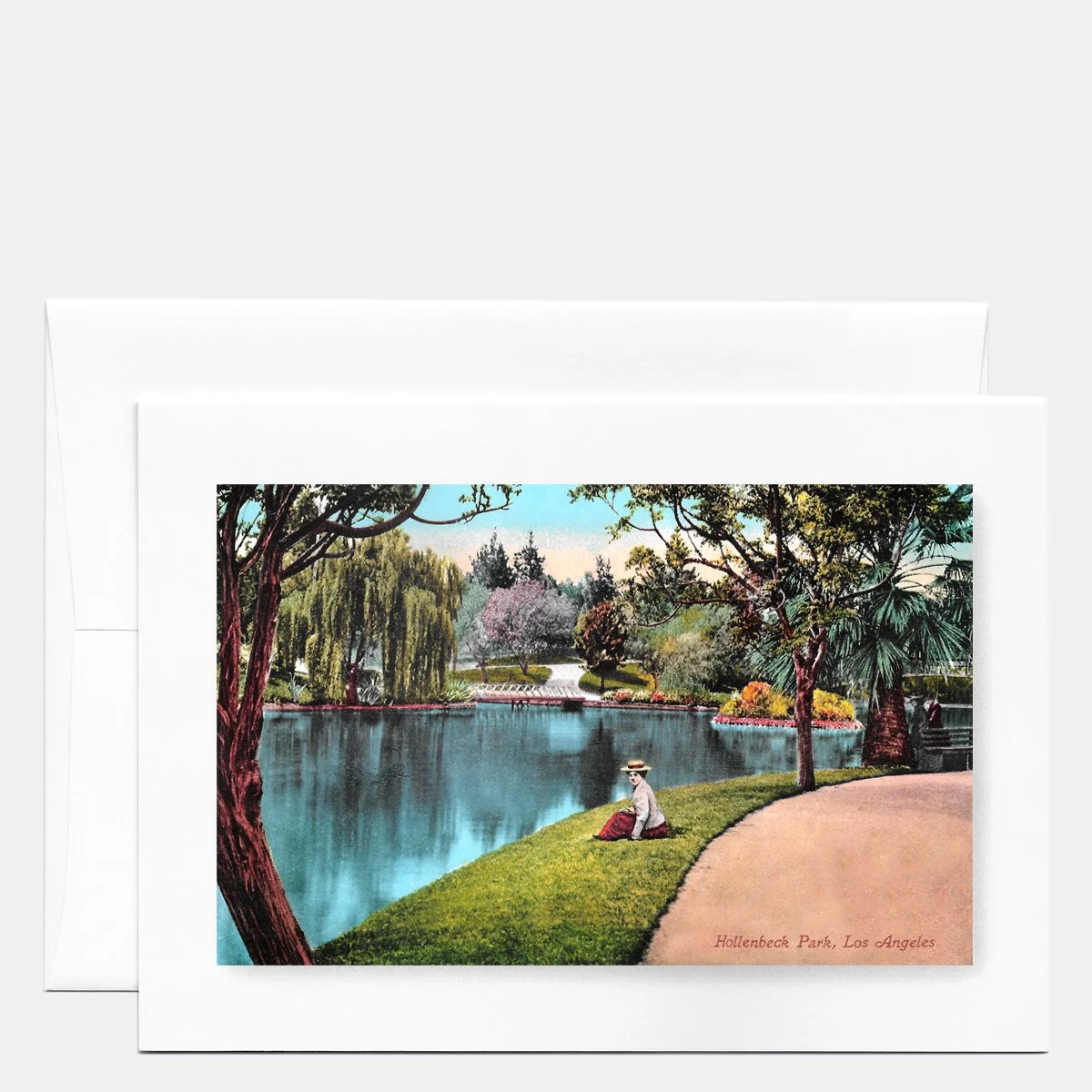 Hollenbeck Park, Los Angeles