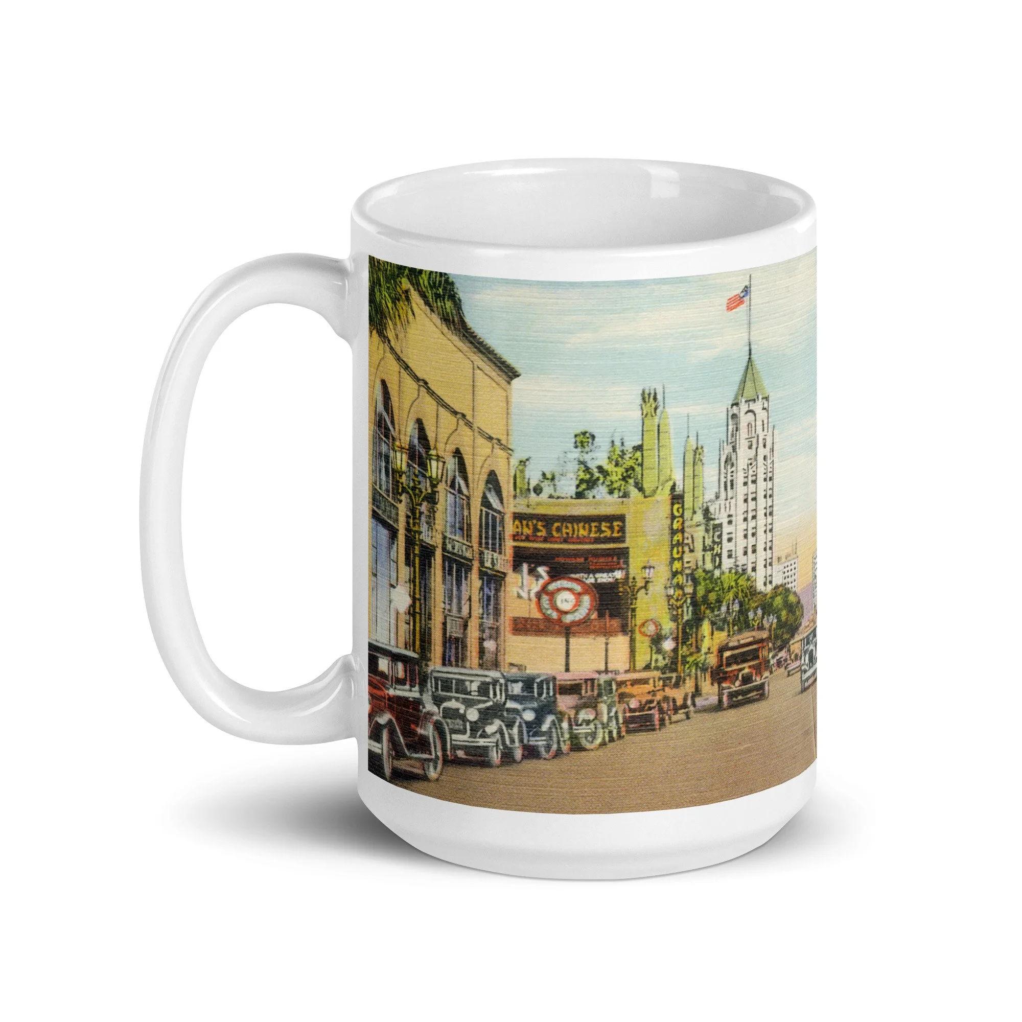 Mug - Hollywood Boulevard