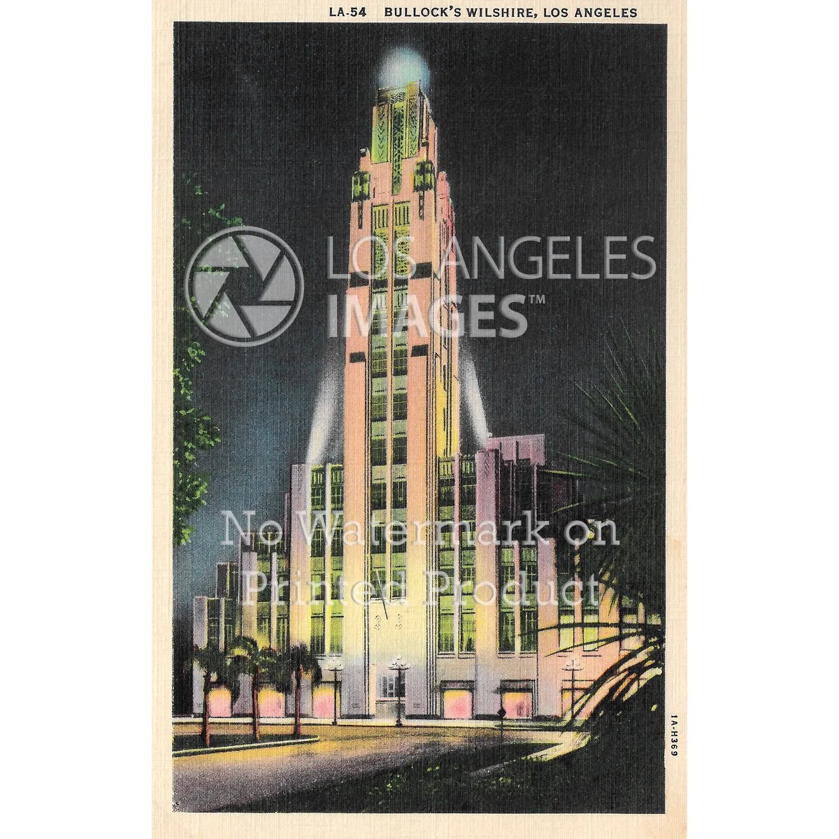 Bullock's Wilshire