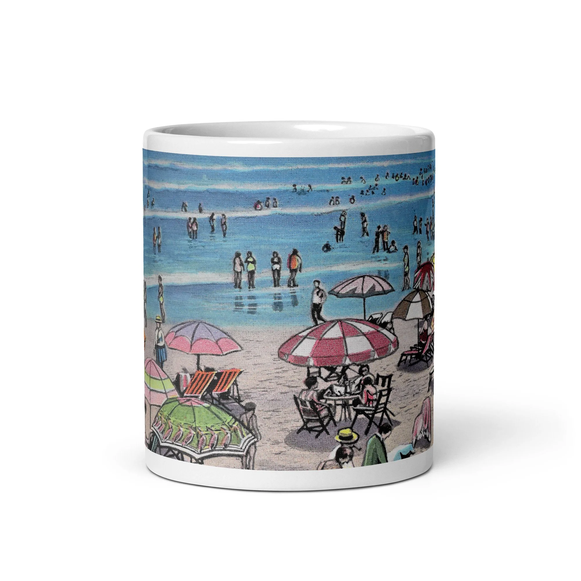 Mug - Hermosa Beach Beach