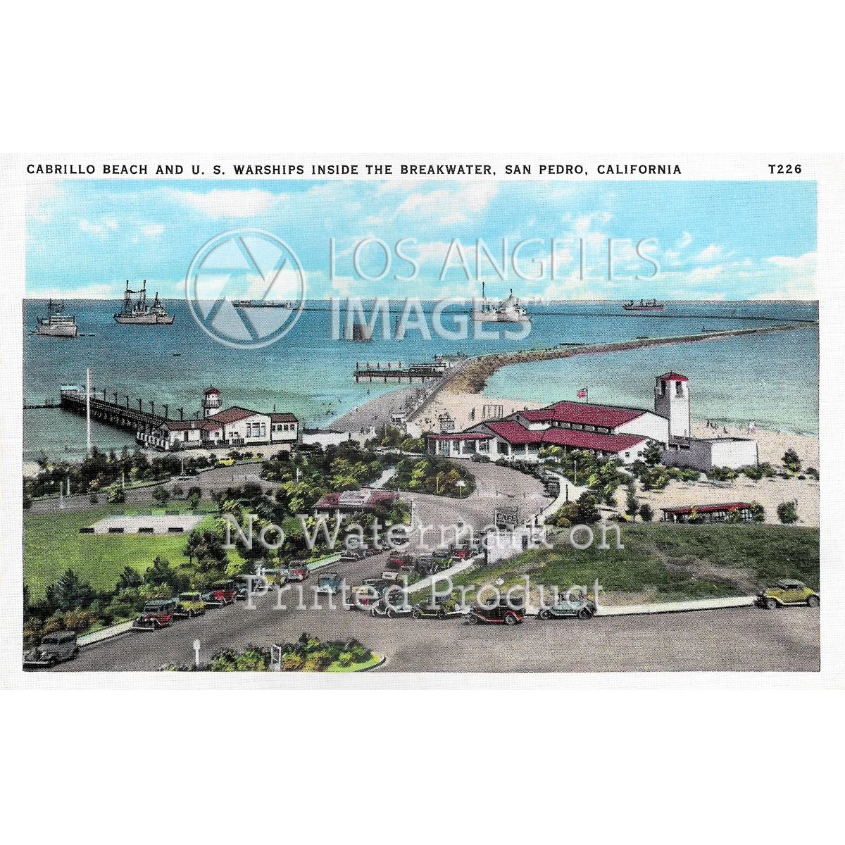 San Pedro Cabrillo Beach