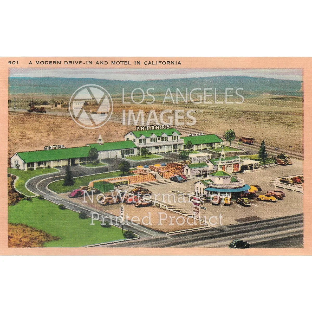 El Segundo Patmar's - Circa 1940