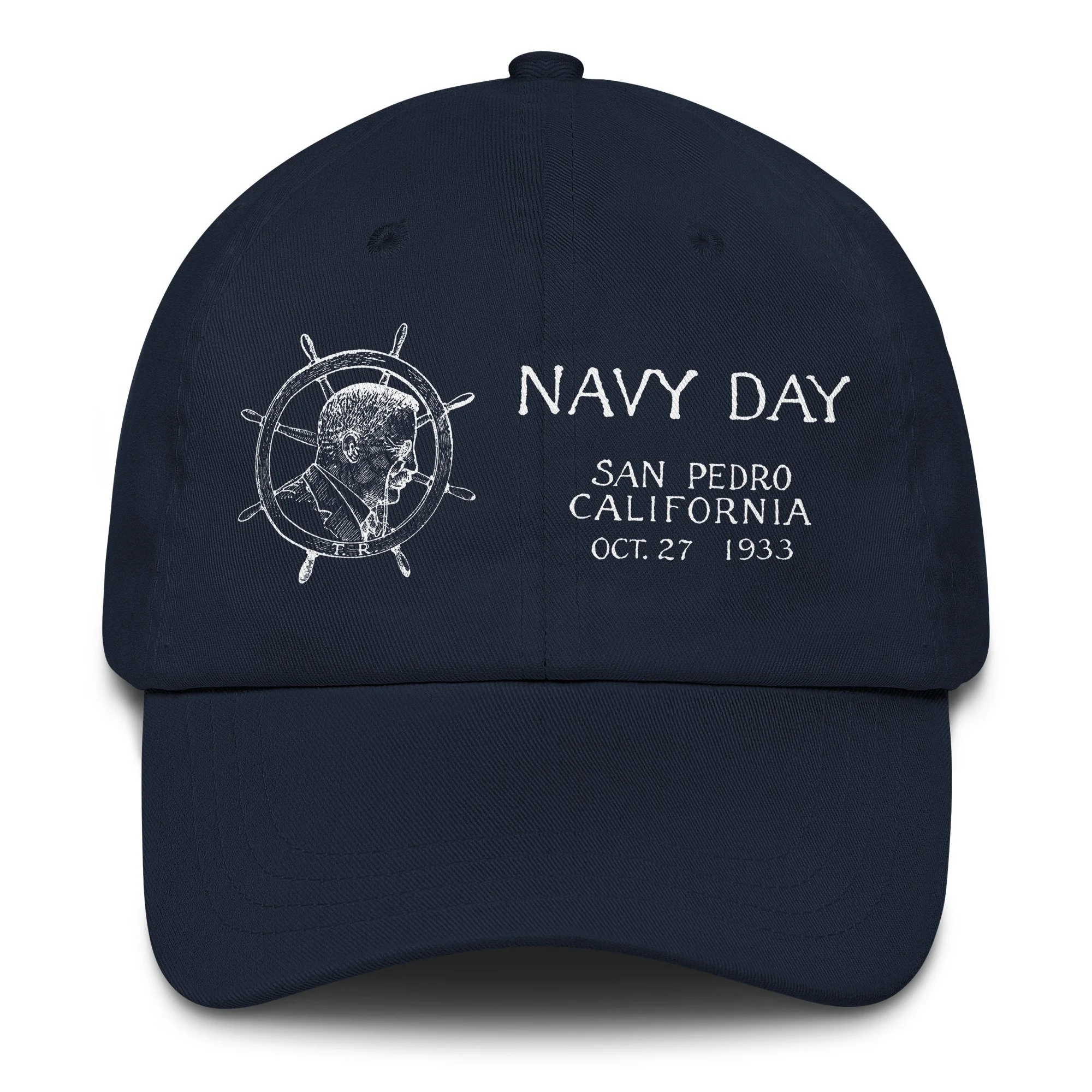 Cap - San Pedro Navy Day - 1933