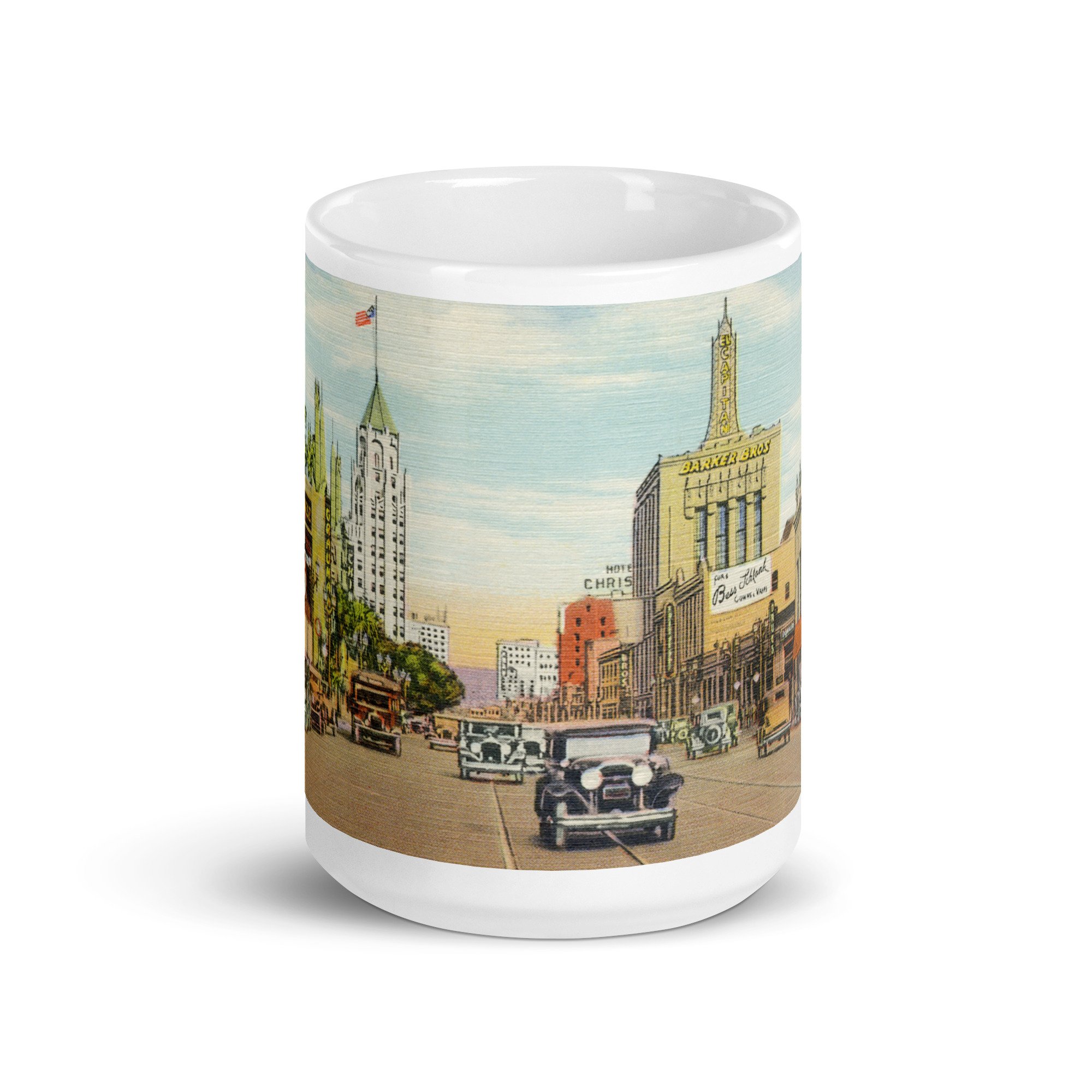 Mug - Hollywood Boulevard