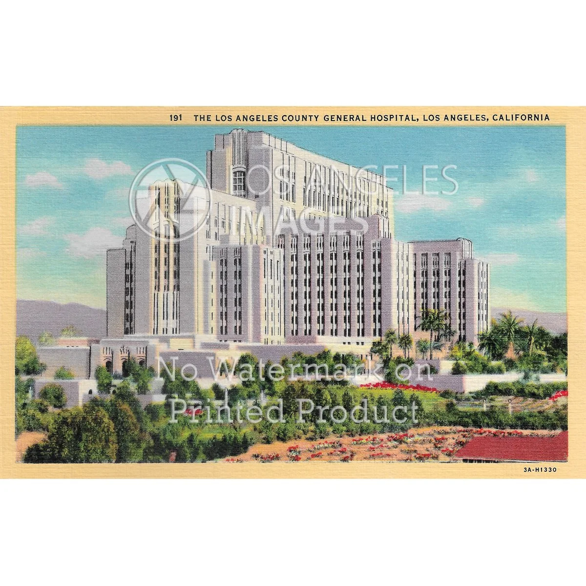 General Hospital Los Angeles