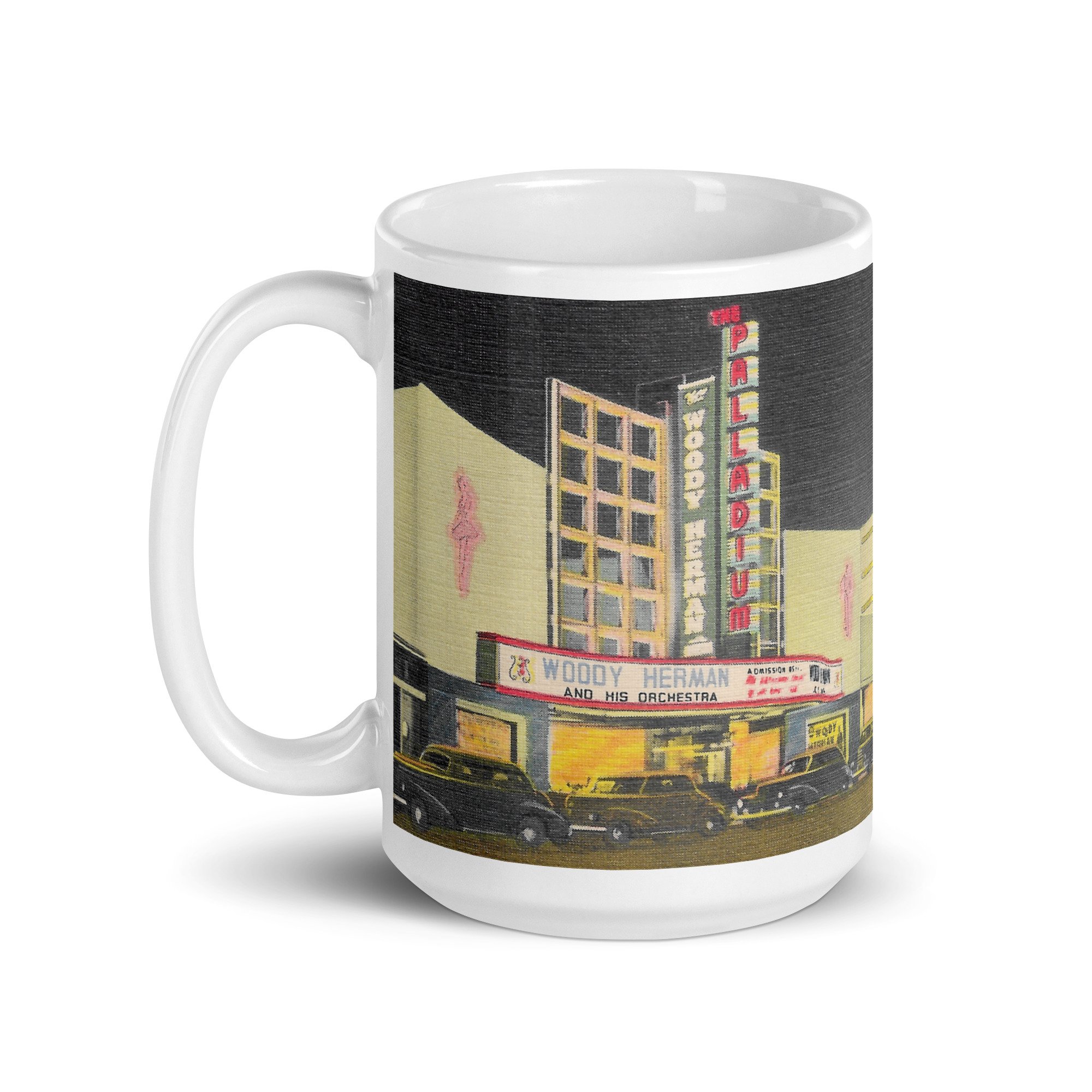 Mug - Sunset Boulevard, Hollywood