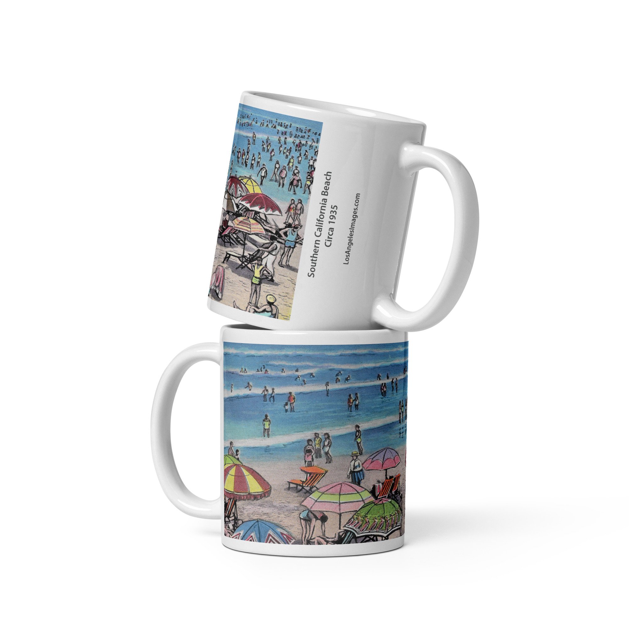 Mug - Hermosa Beach Beach