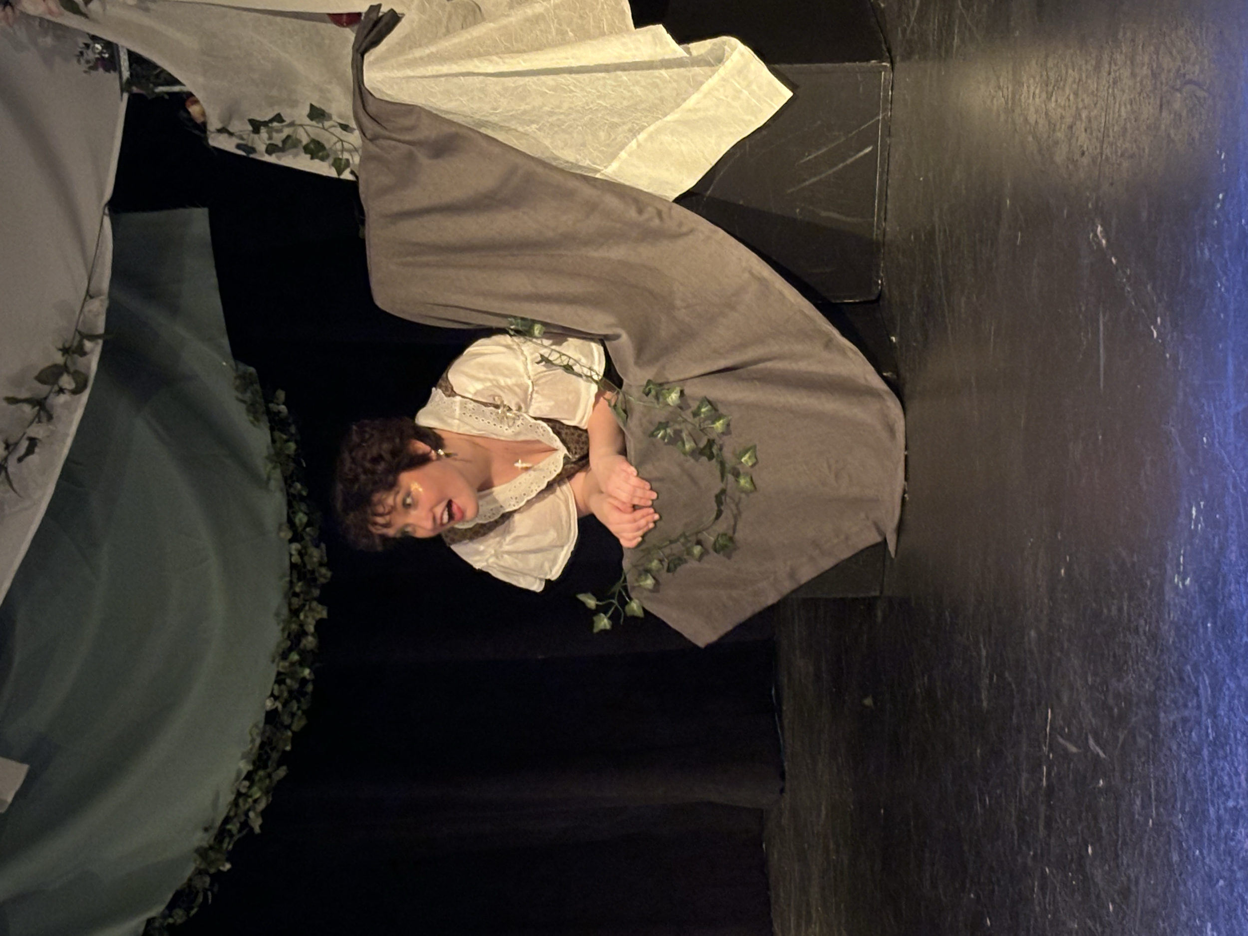 PUCK! Midsummer Nights Dream, 2nd Theatre Co.