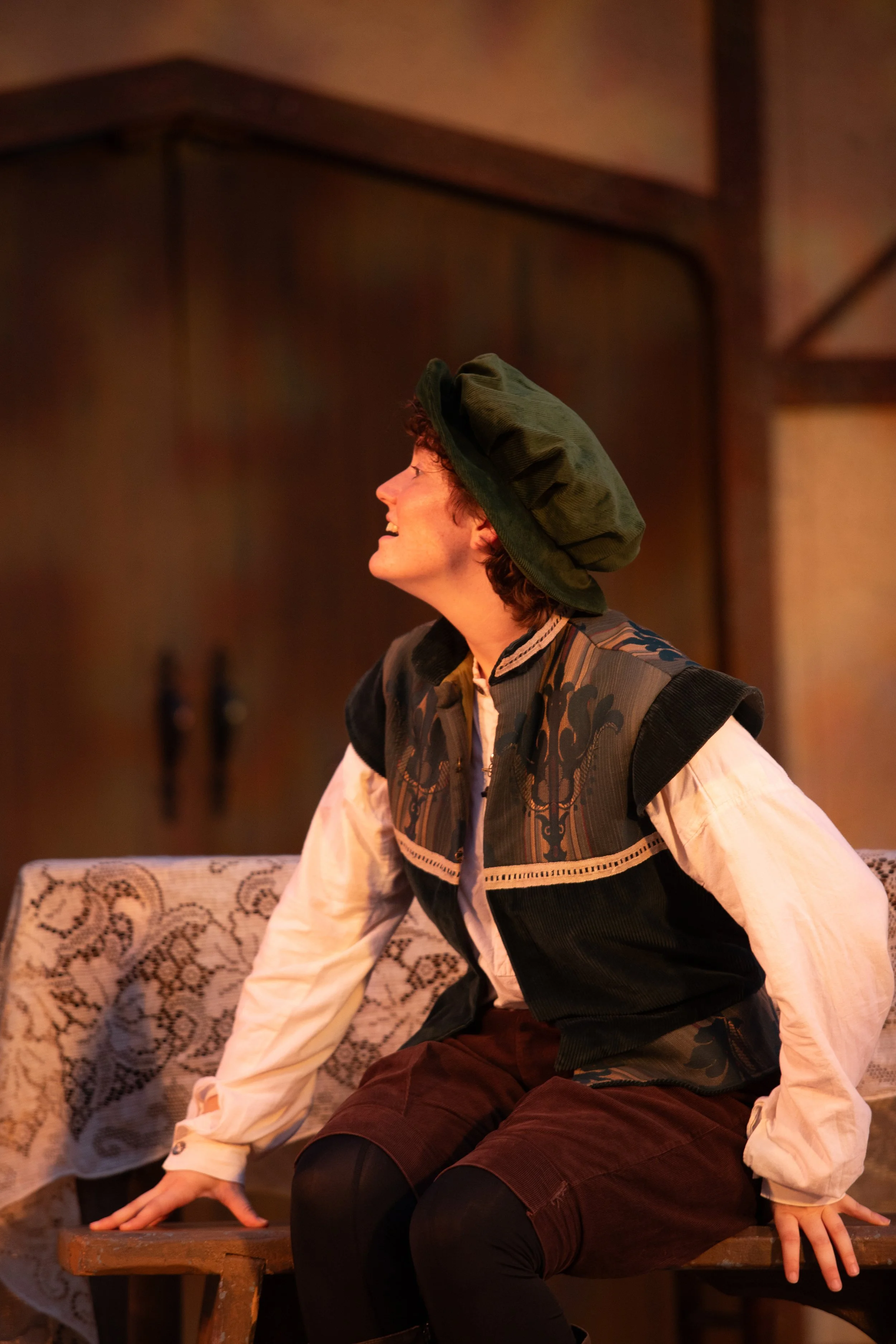 Simple, Merry Wives, NSF