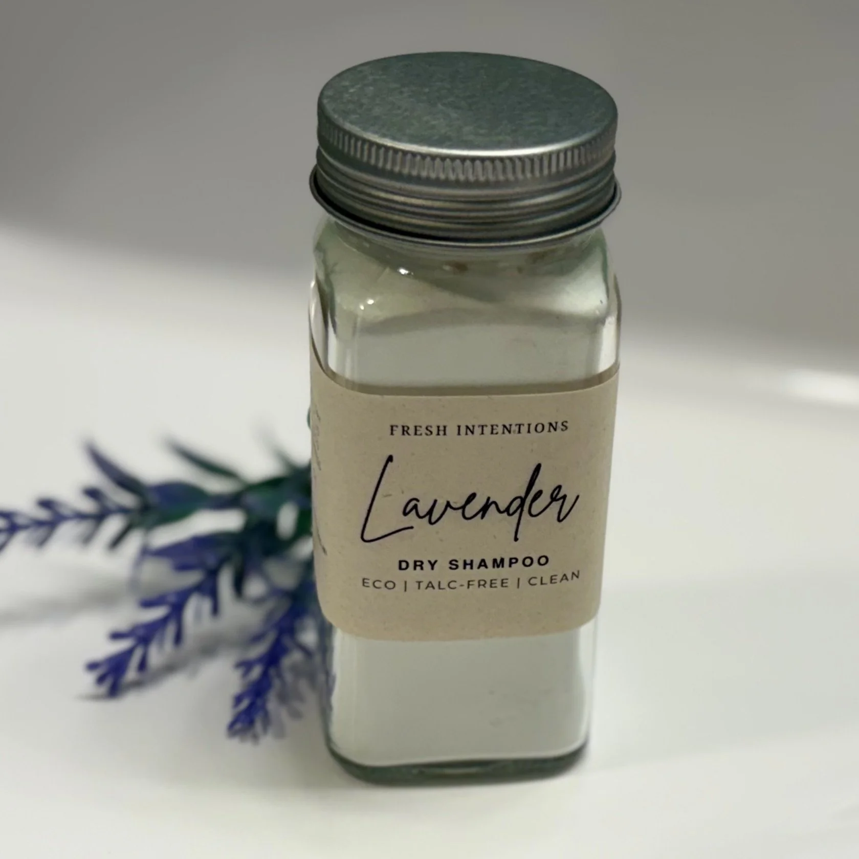 Lavender Dry Shampoo