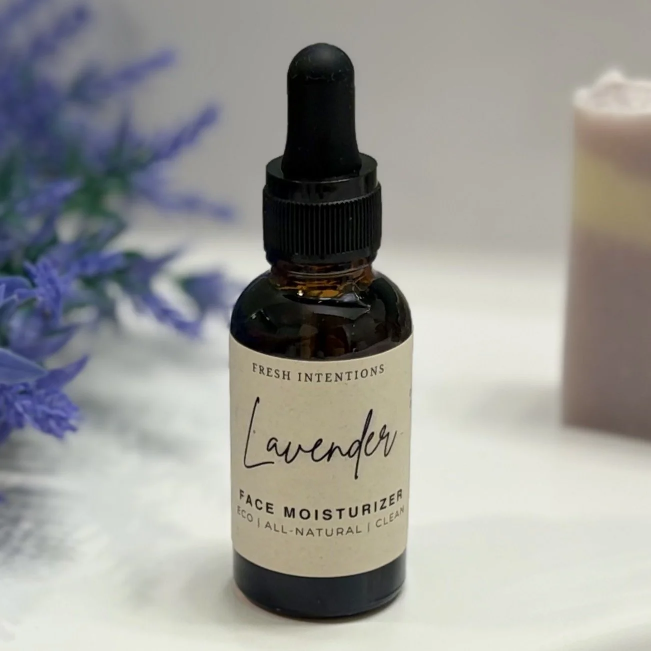 Lavender Face Moisturizer