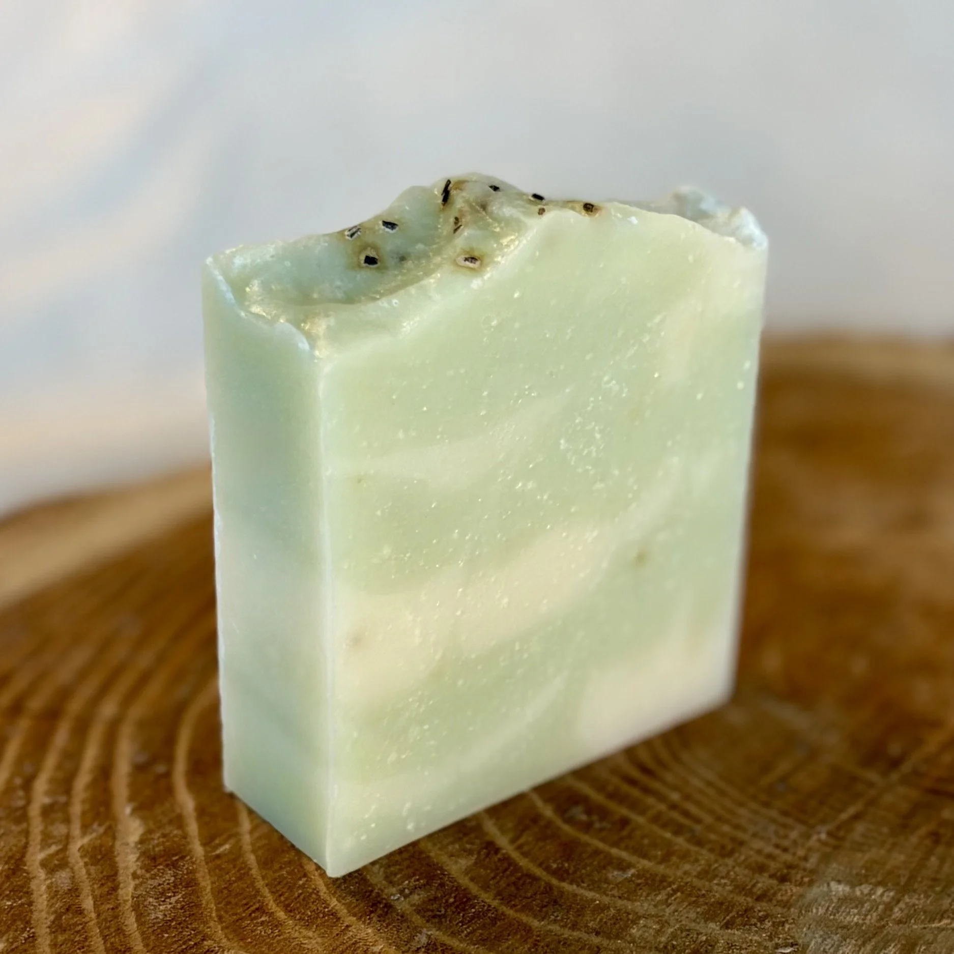 Rosemary Mint Twist Bar Soap