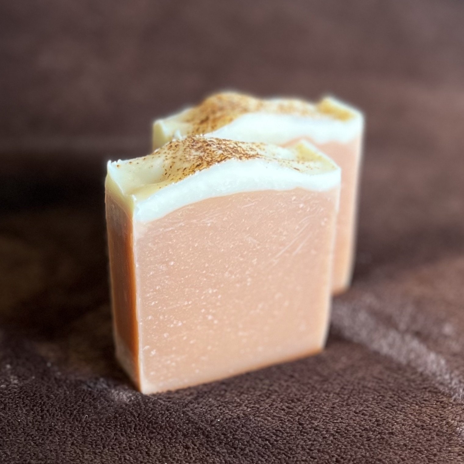 Pumpkin Spice Bar Soap - FALL SPECIAL