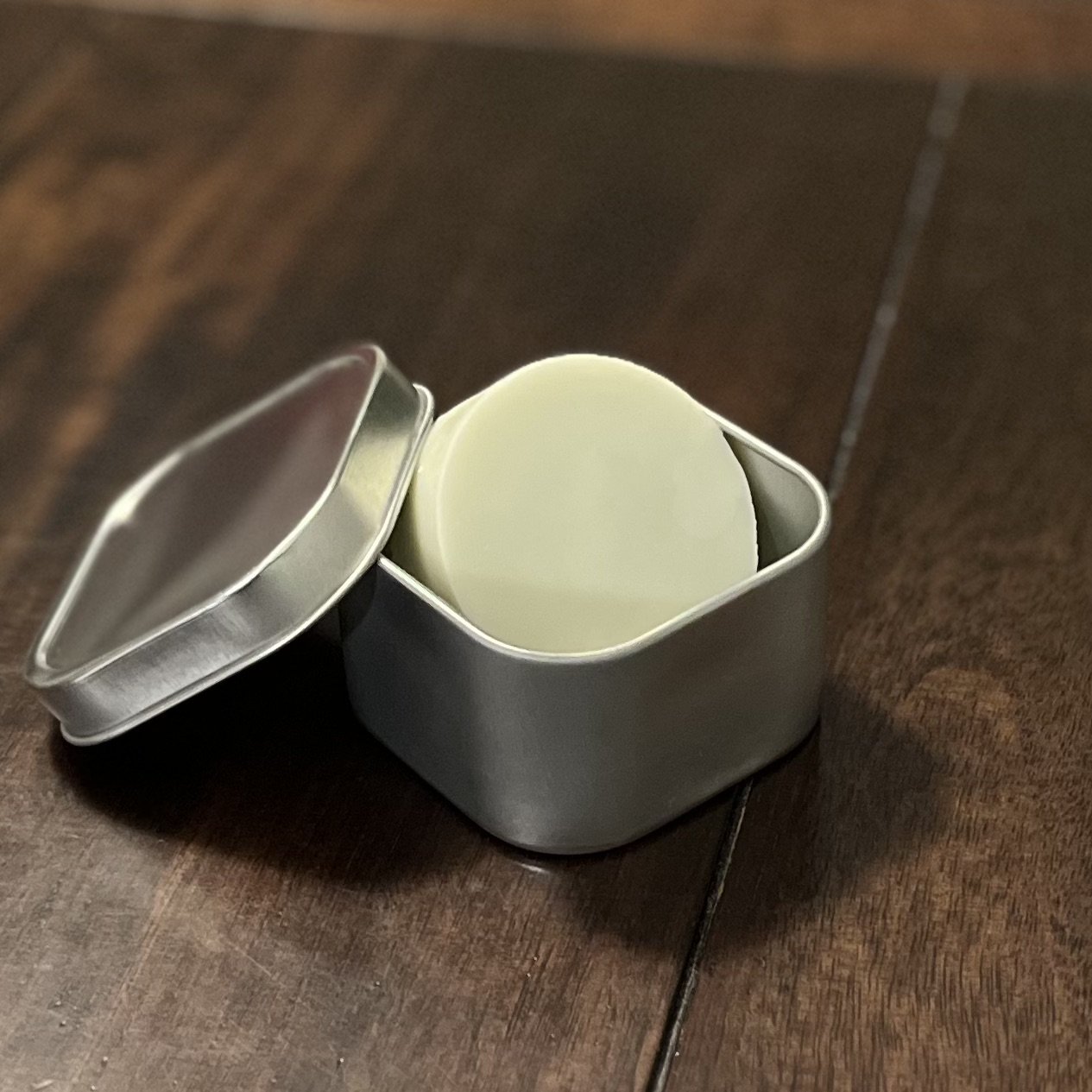Lotion Bar Tin