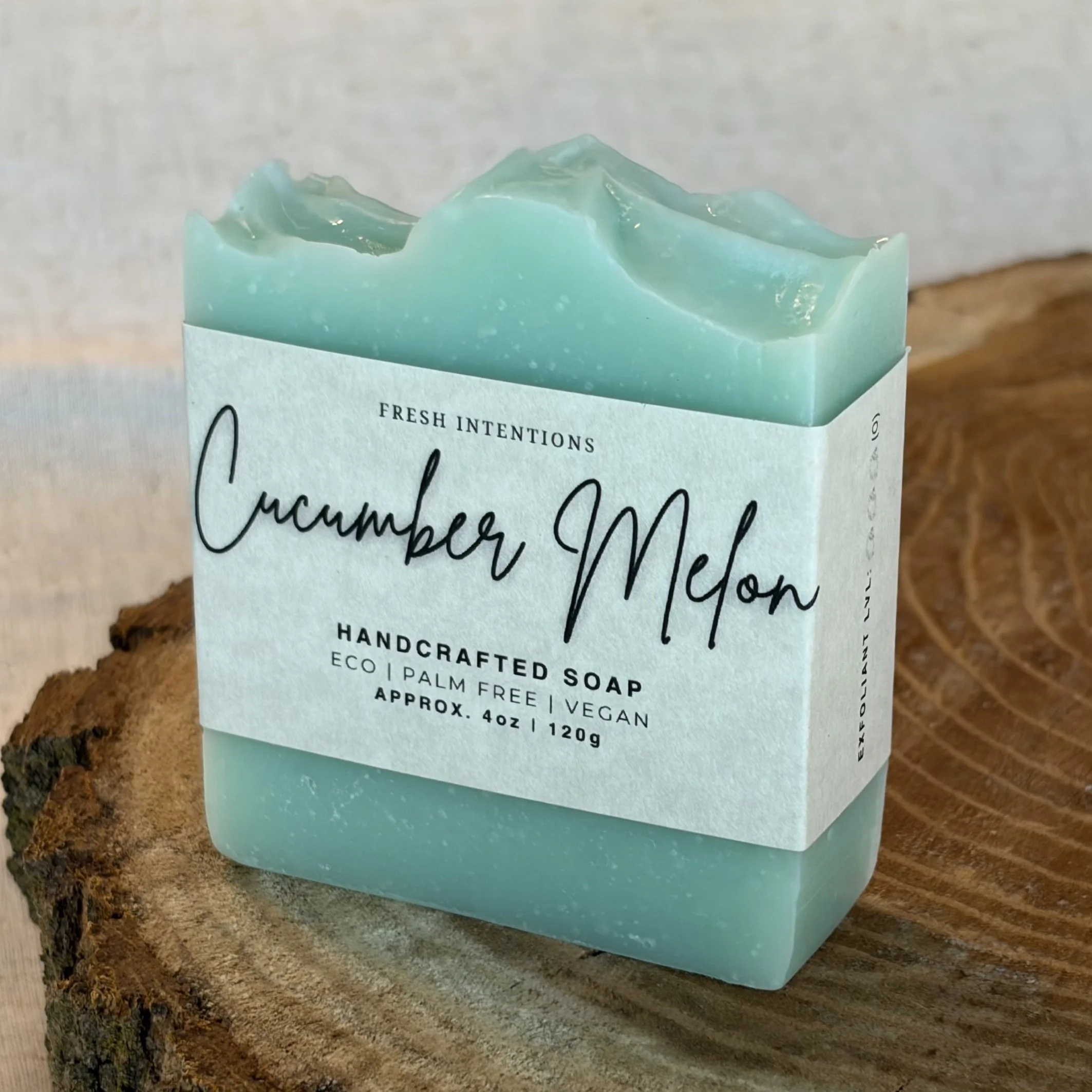 Cucumber Melon Bar Soap