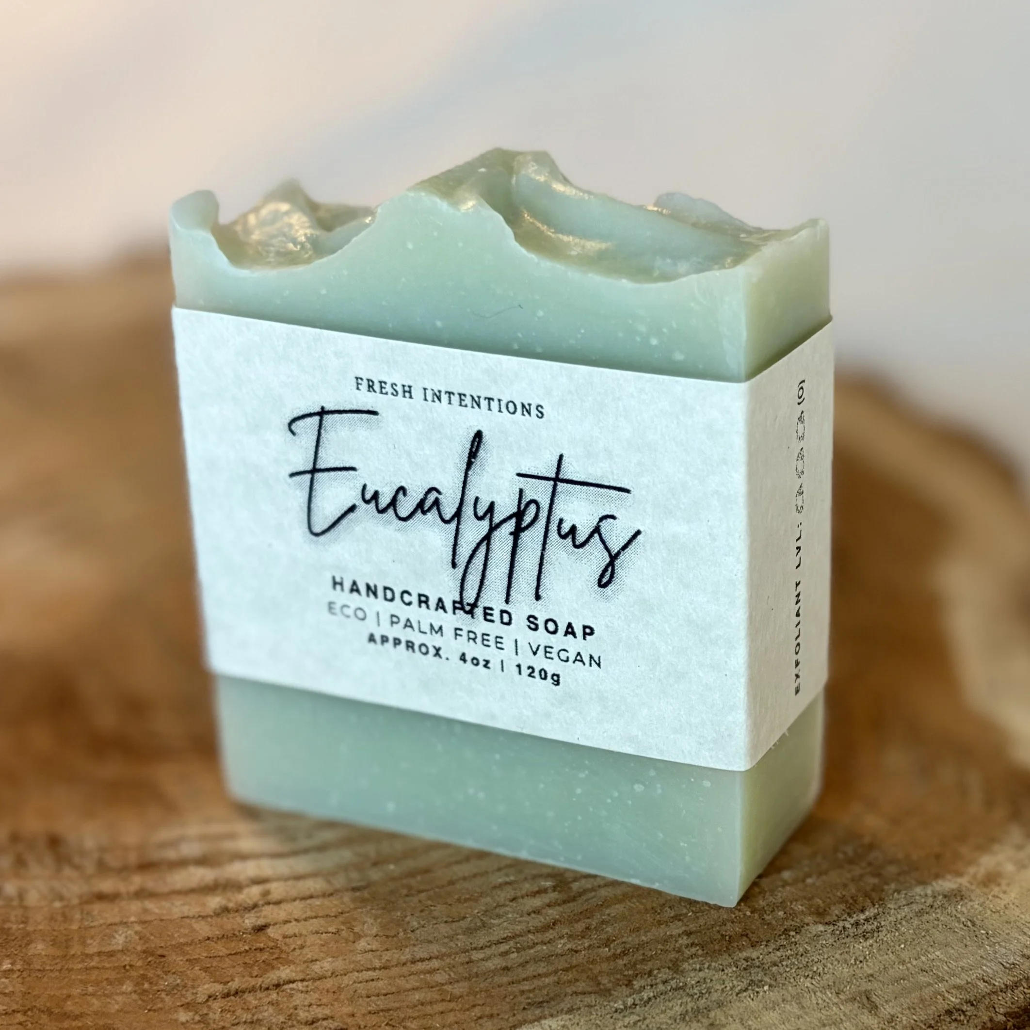 Eucalyptus Bar Soap