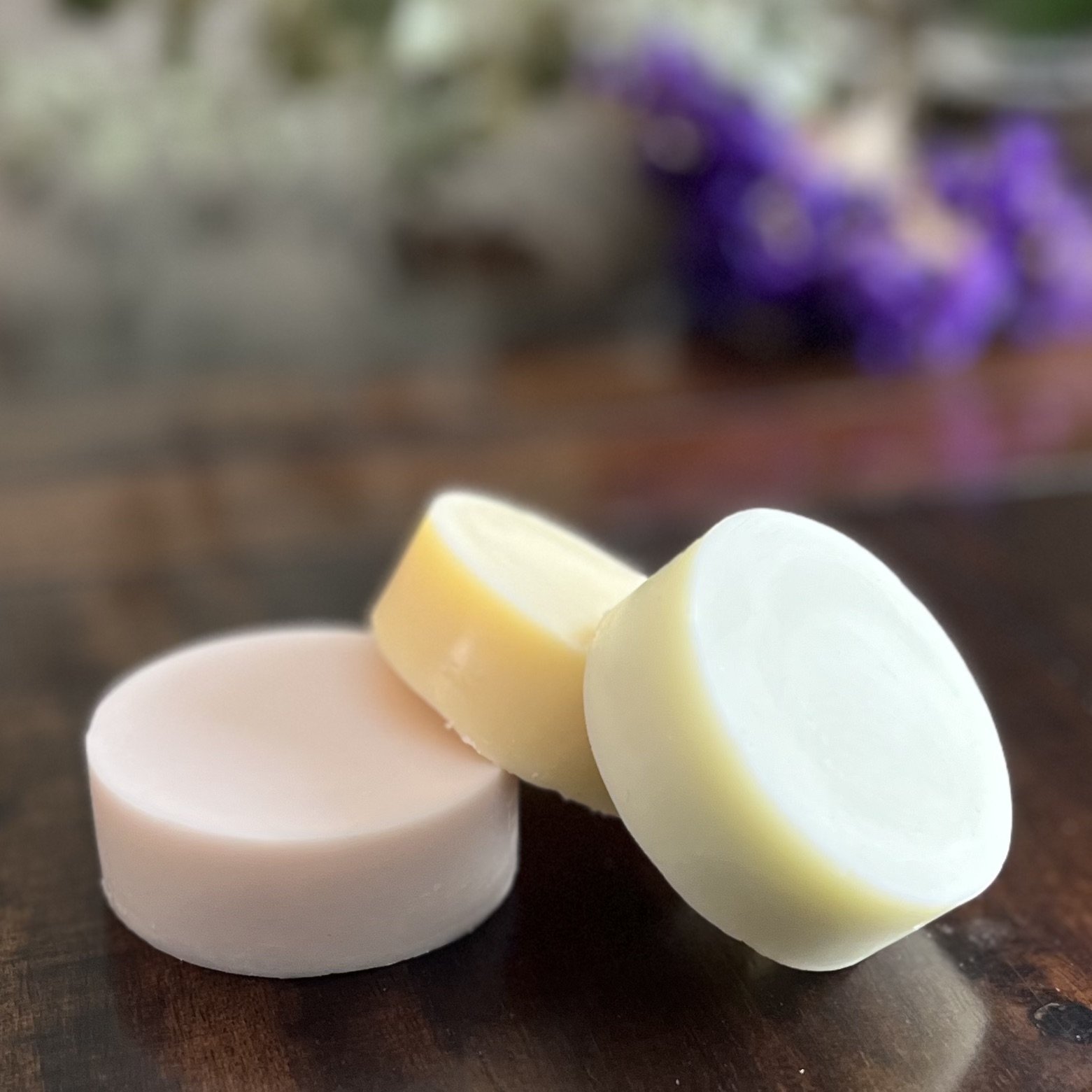 Lavender Lotion Bar