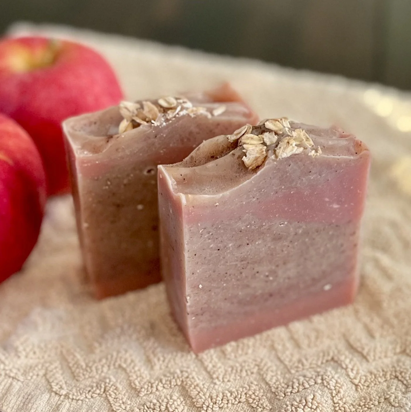 Dutch Apple Pie Bar Soap- FALL SPECIAL