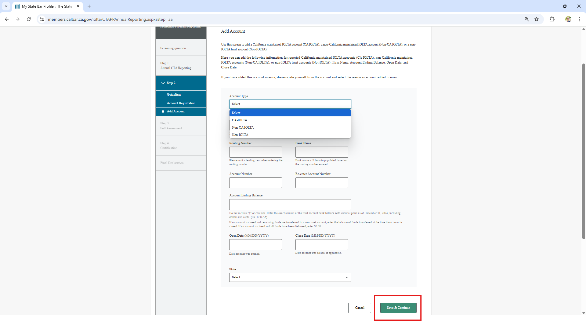 Step-by-Step Guide to Completing Your Annual CTAPP Certification (with ...