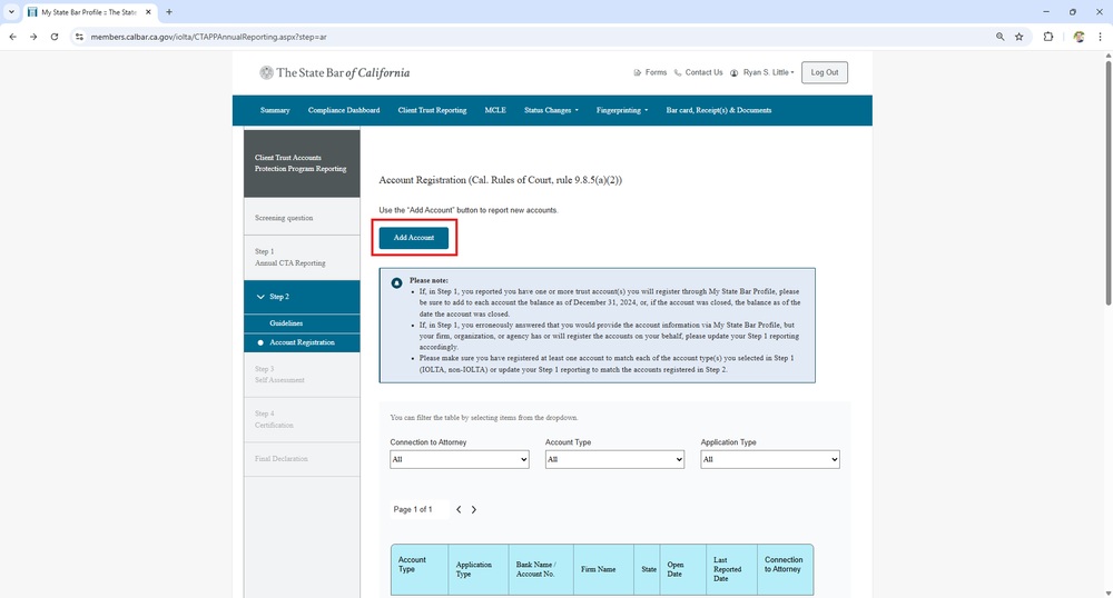 Step-by-Step Guide to Completing Your Annual CTAPP Certification (with ...