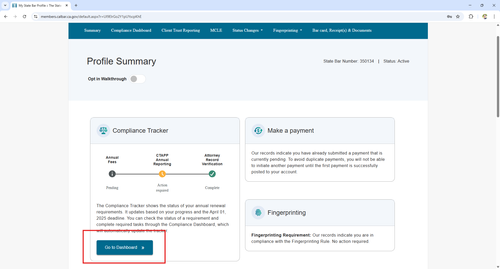 Step-by-Step Guide to Completing Your Annual CTAPP Certification (with ...