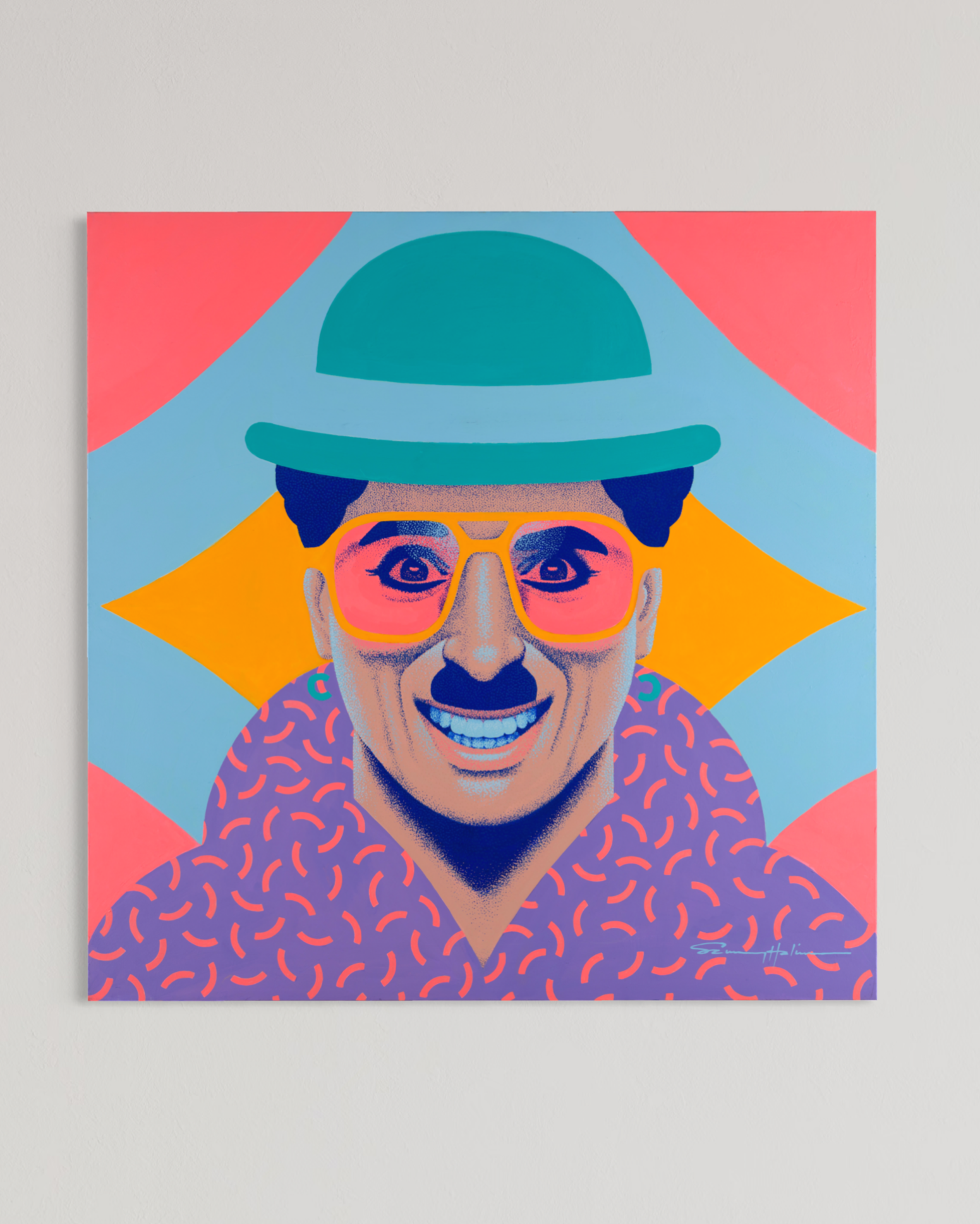 Charlie Chaplin