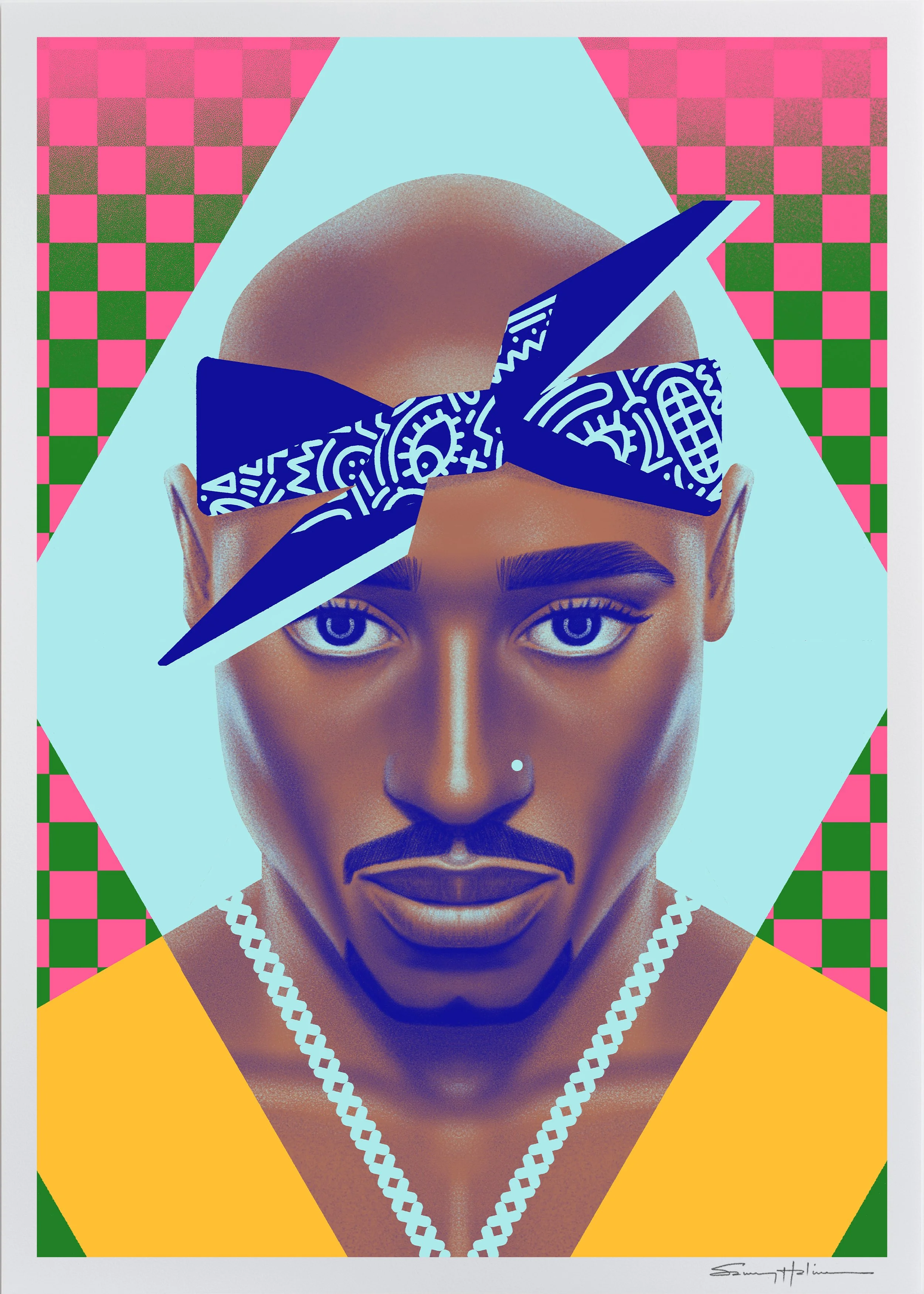 Tupac 50x70cm for Smartist.jpg