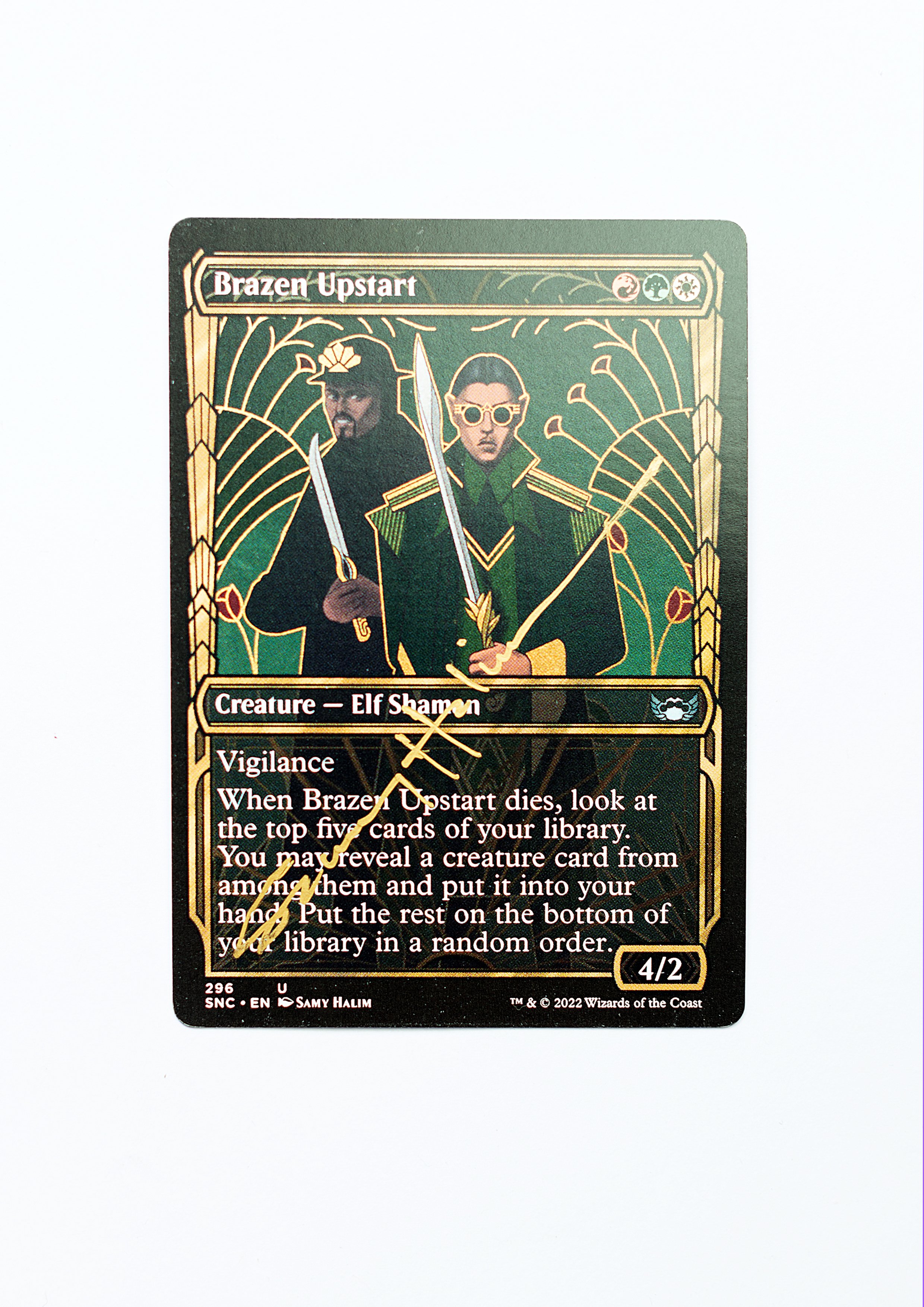 Brazen Upstart Non Foil.jpg